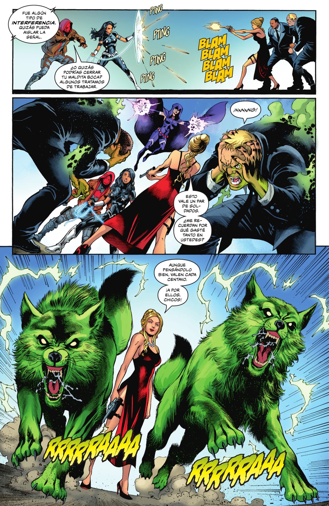 Read Titans United (2021) Manga Online