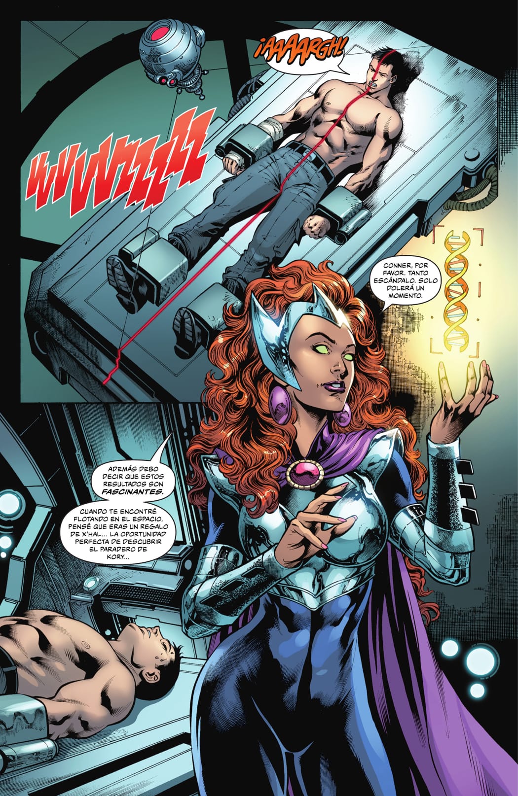 Read Titans United (2021) Manga Online