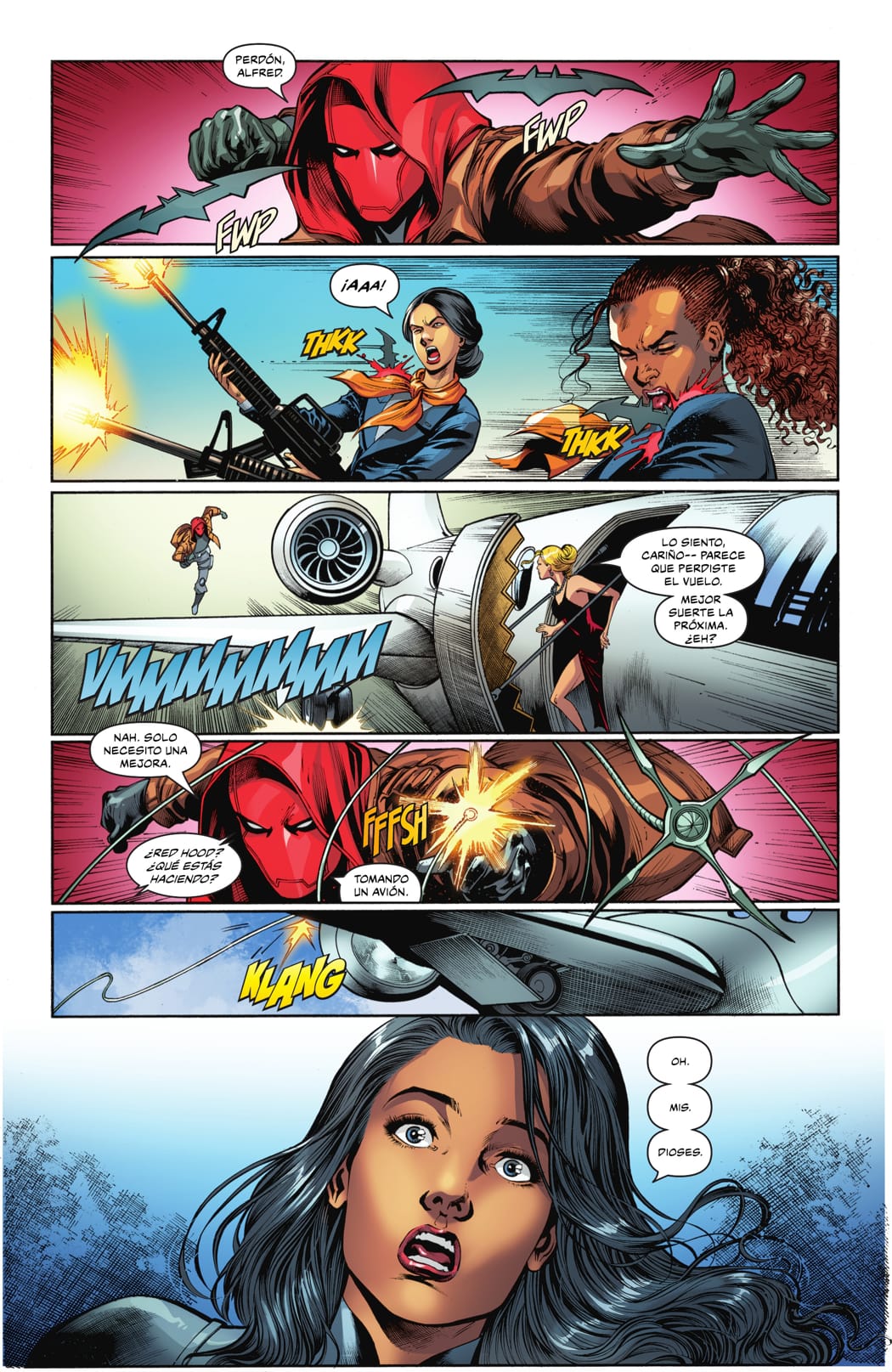 Read Titans United (2021) Manga Online