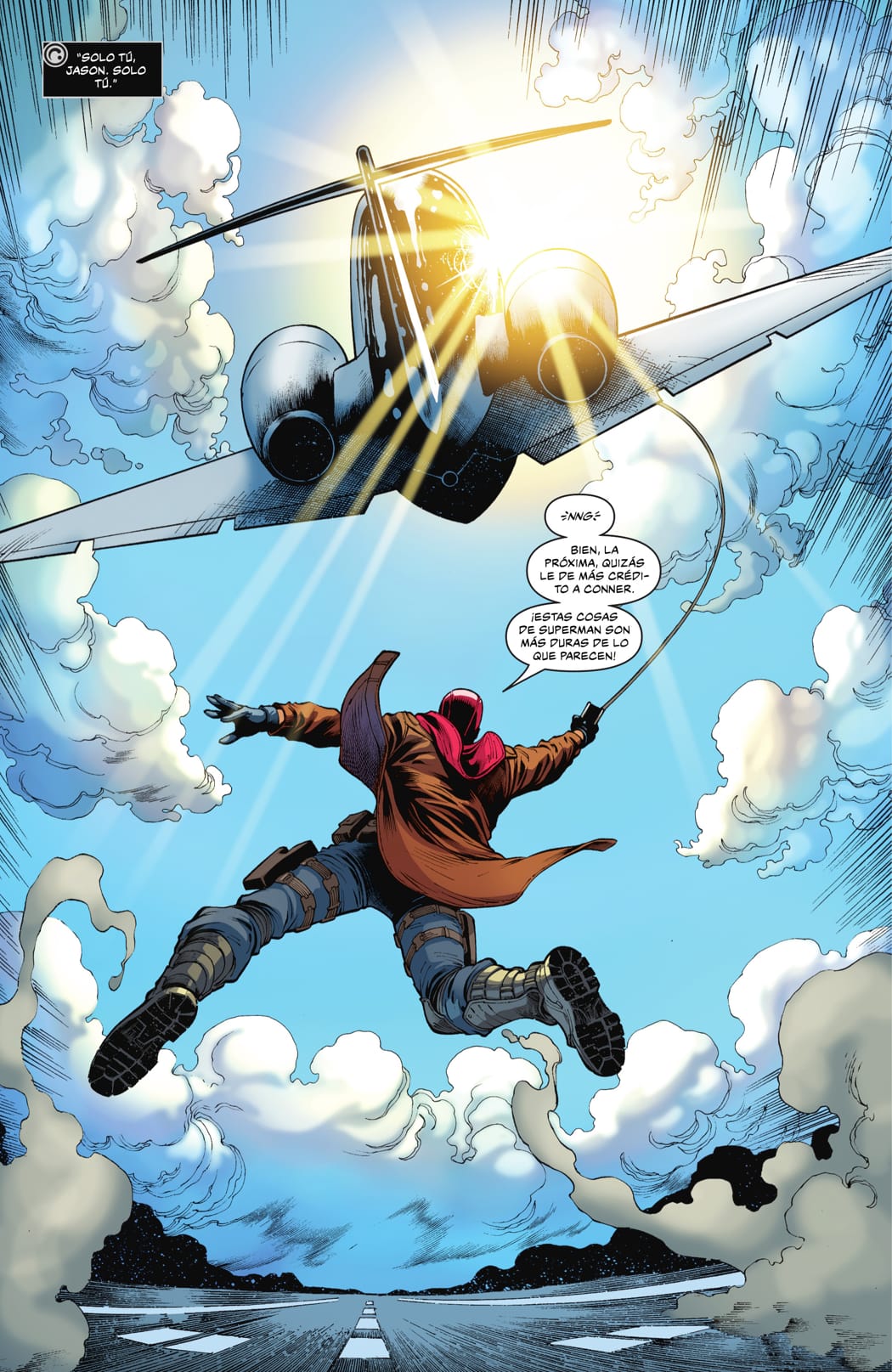 Read Titans United (2021) Manga Online