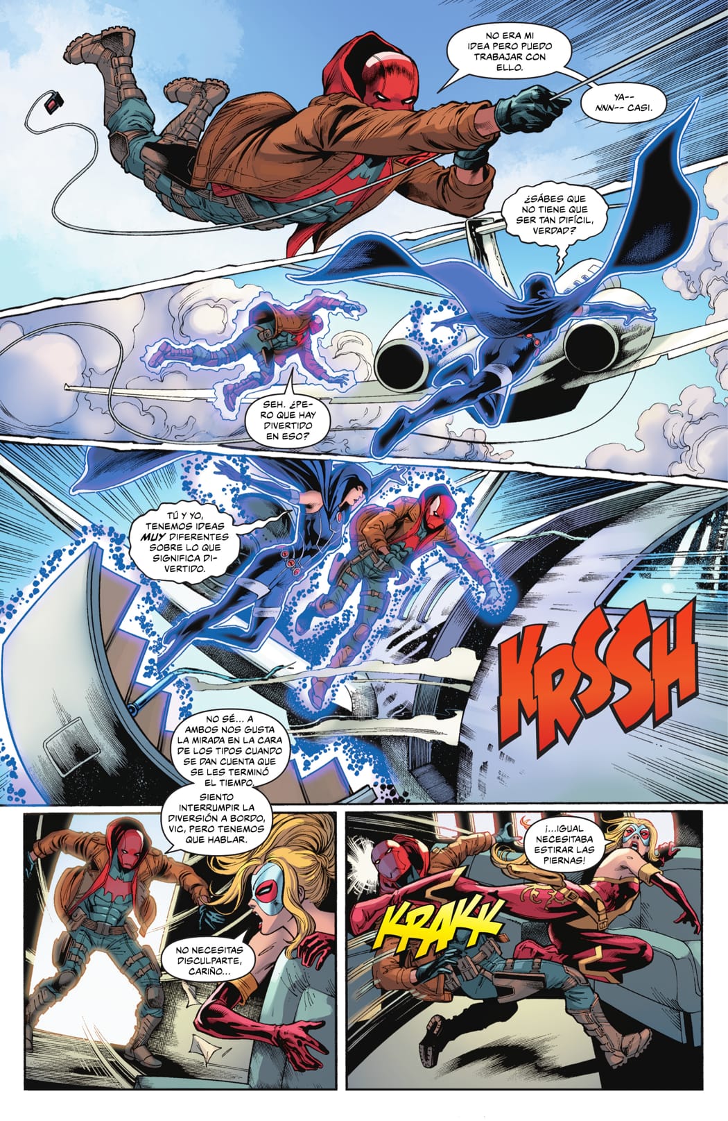Read Titans United (2021) Manga Online