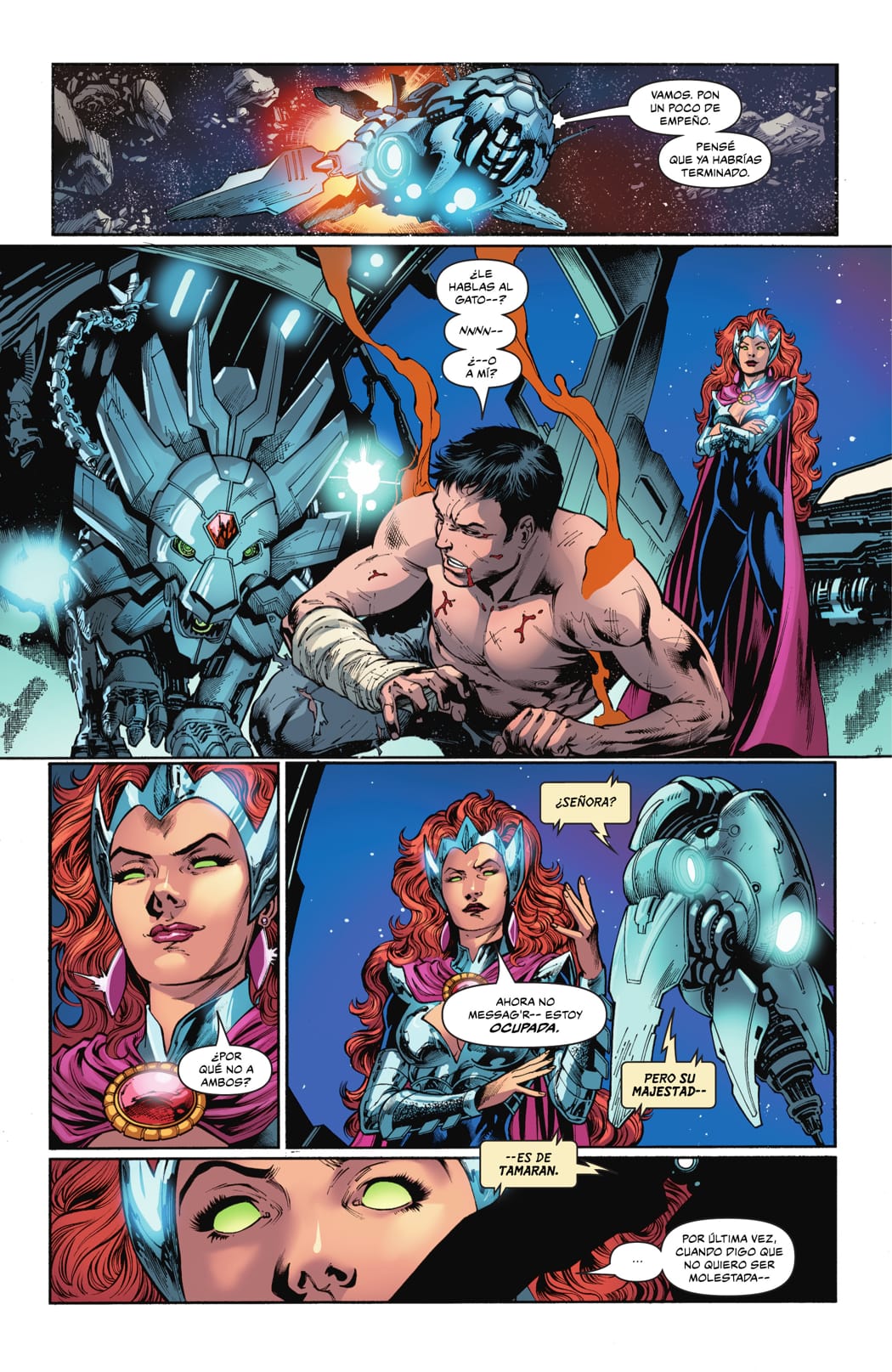 Read Titans United (2021) Manga Online