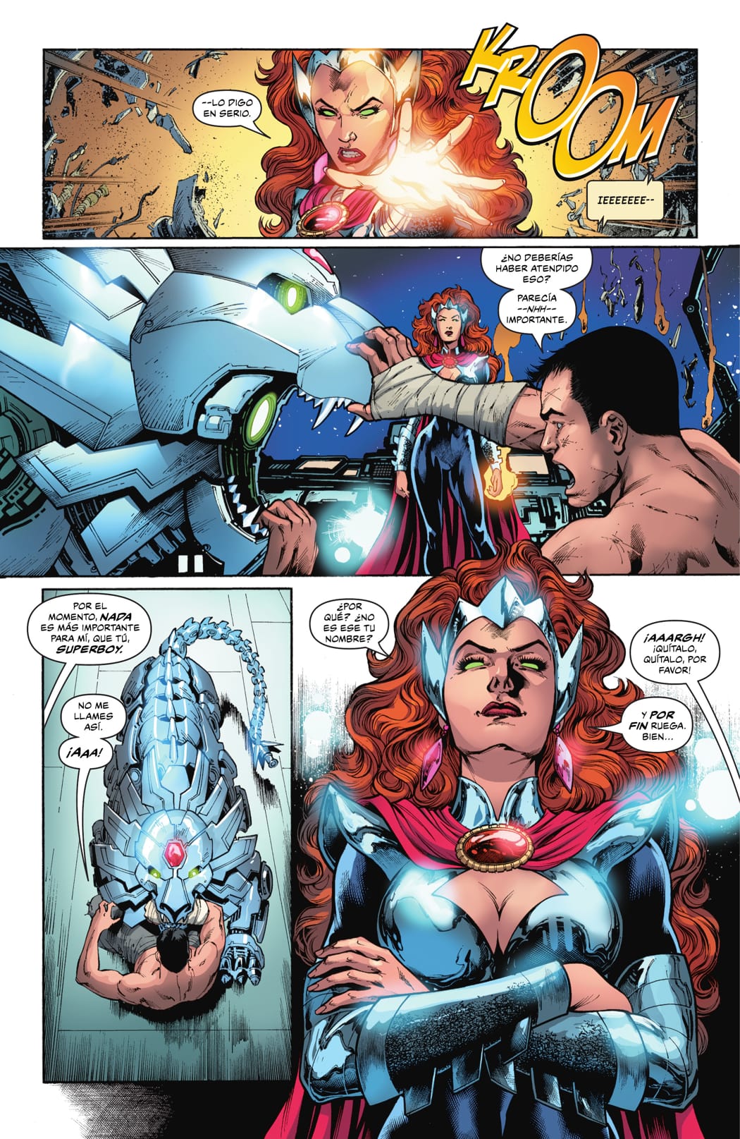 Read Titans United (2021) Manga Online