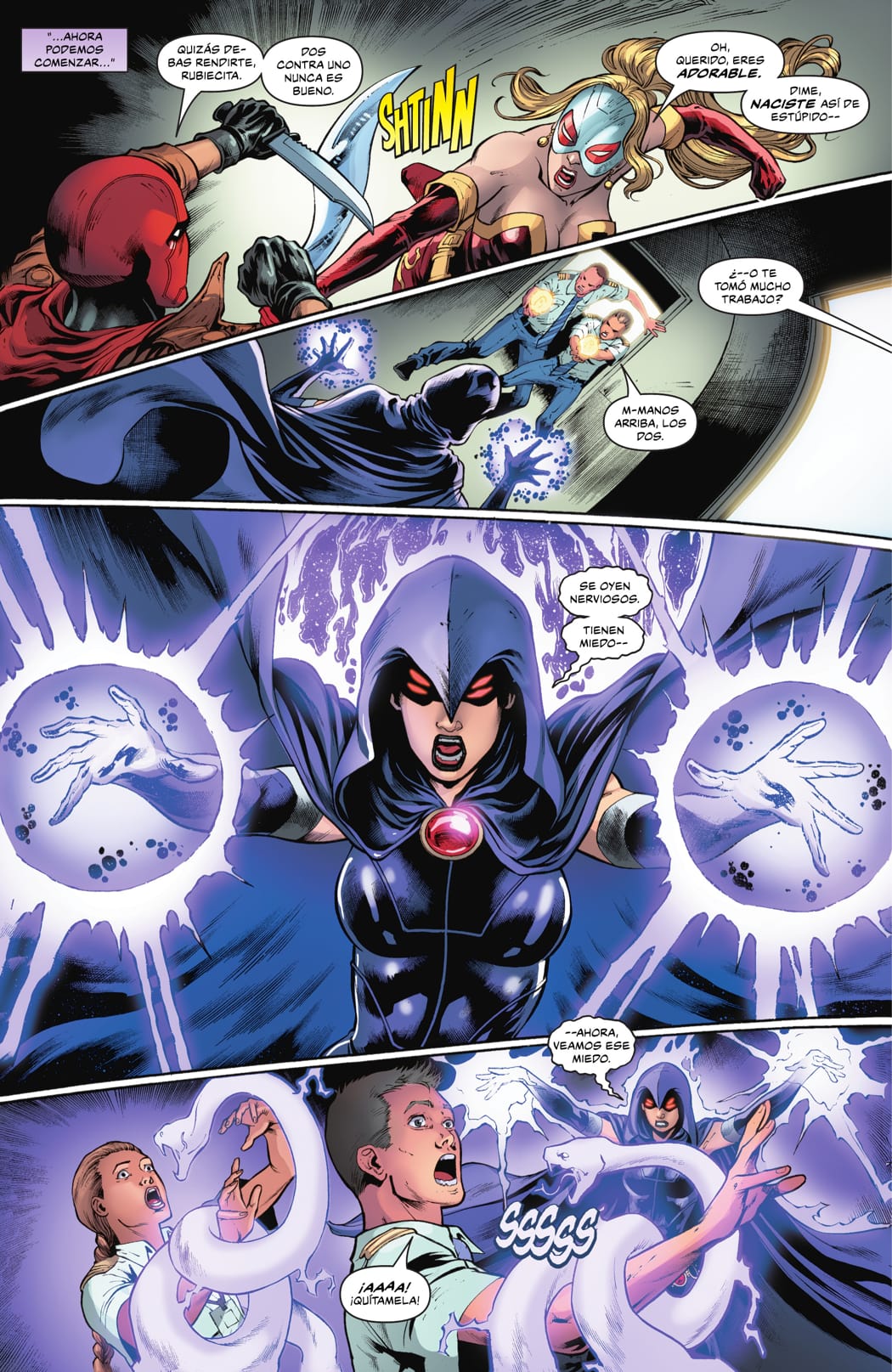 Read Titans United (2021) Manga Online