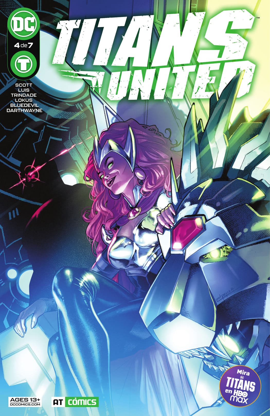 Read Titans United (2021) Manga Online