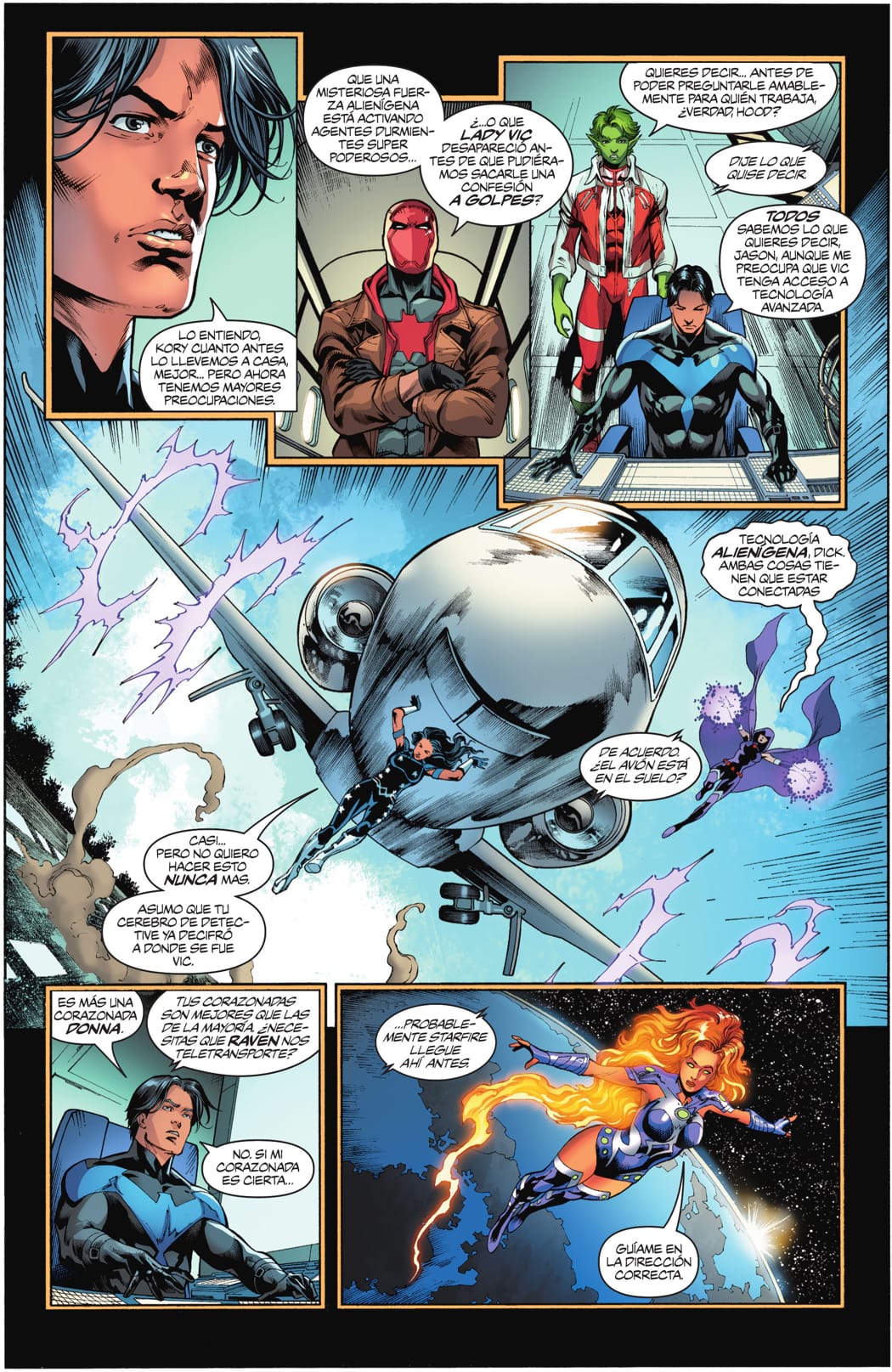 Read Titans United (2021) Manga Online