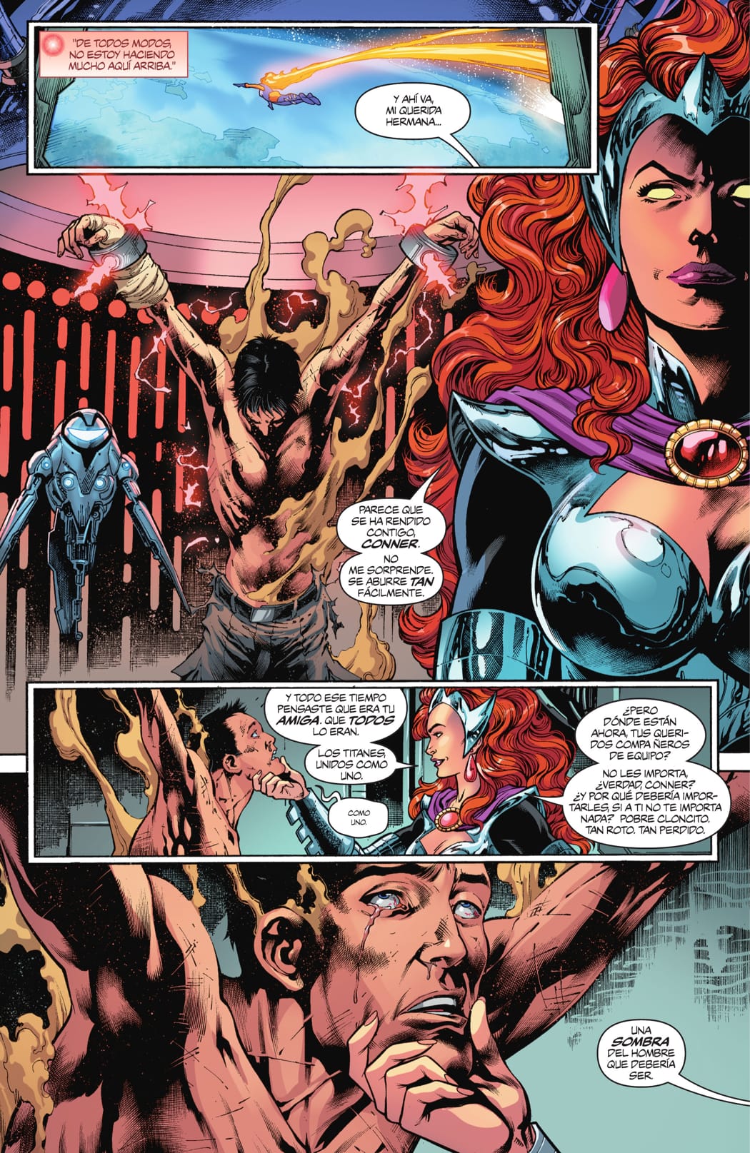 Read Titans United (2021) Manga Online