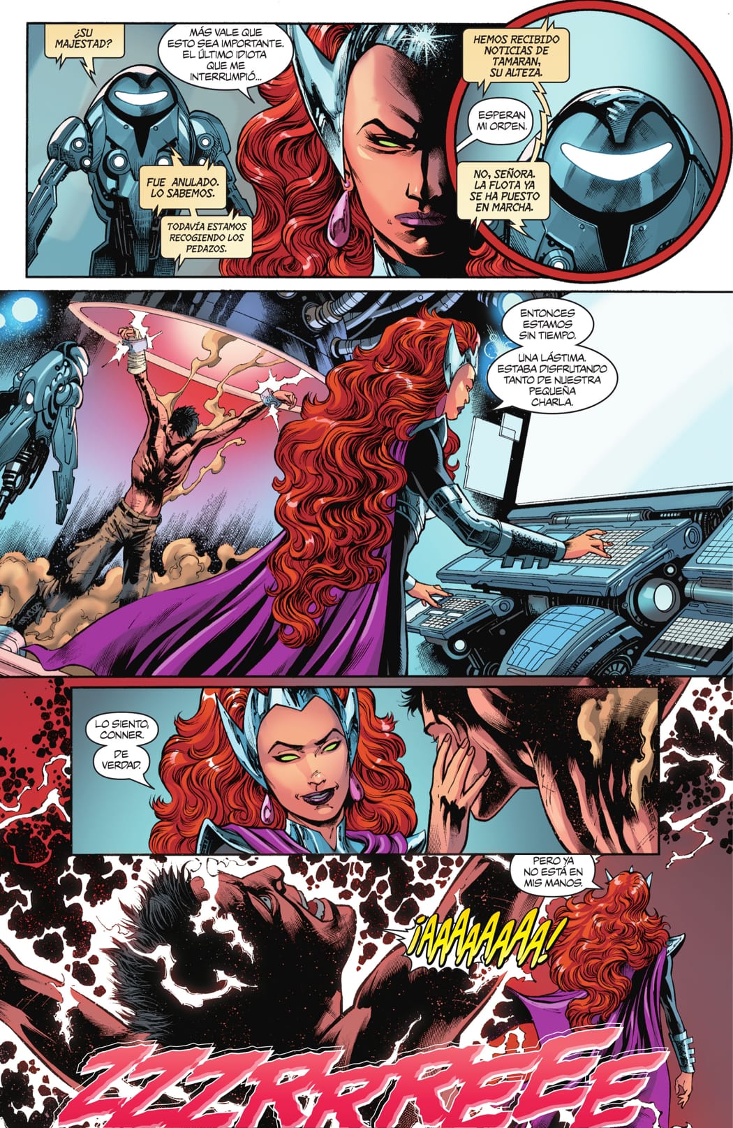 Read Titans United (2021) Manga Online