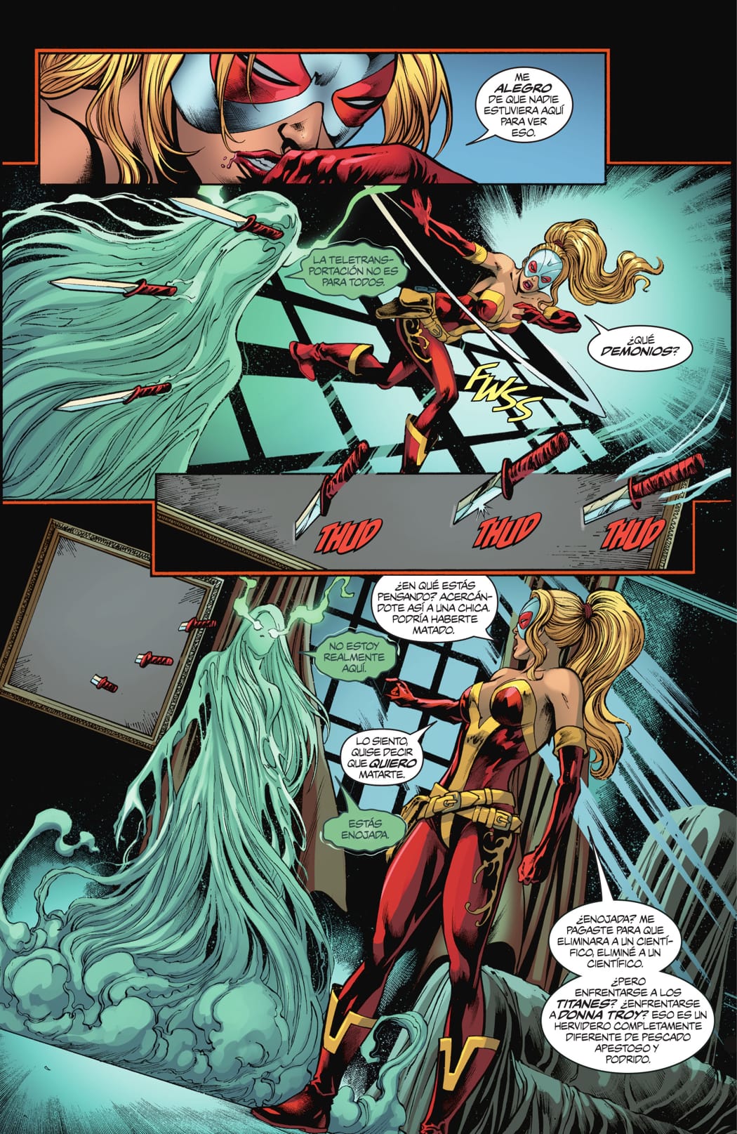 Read Titans United (2021) Manga Online