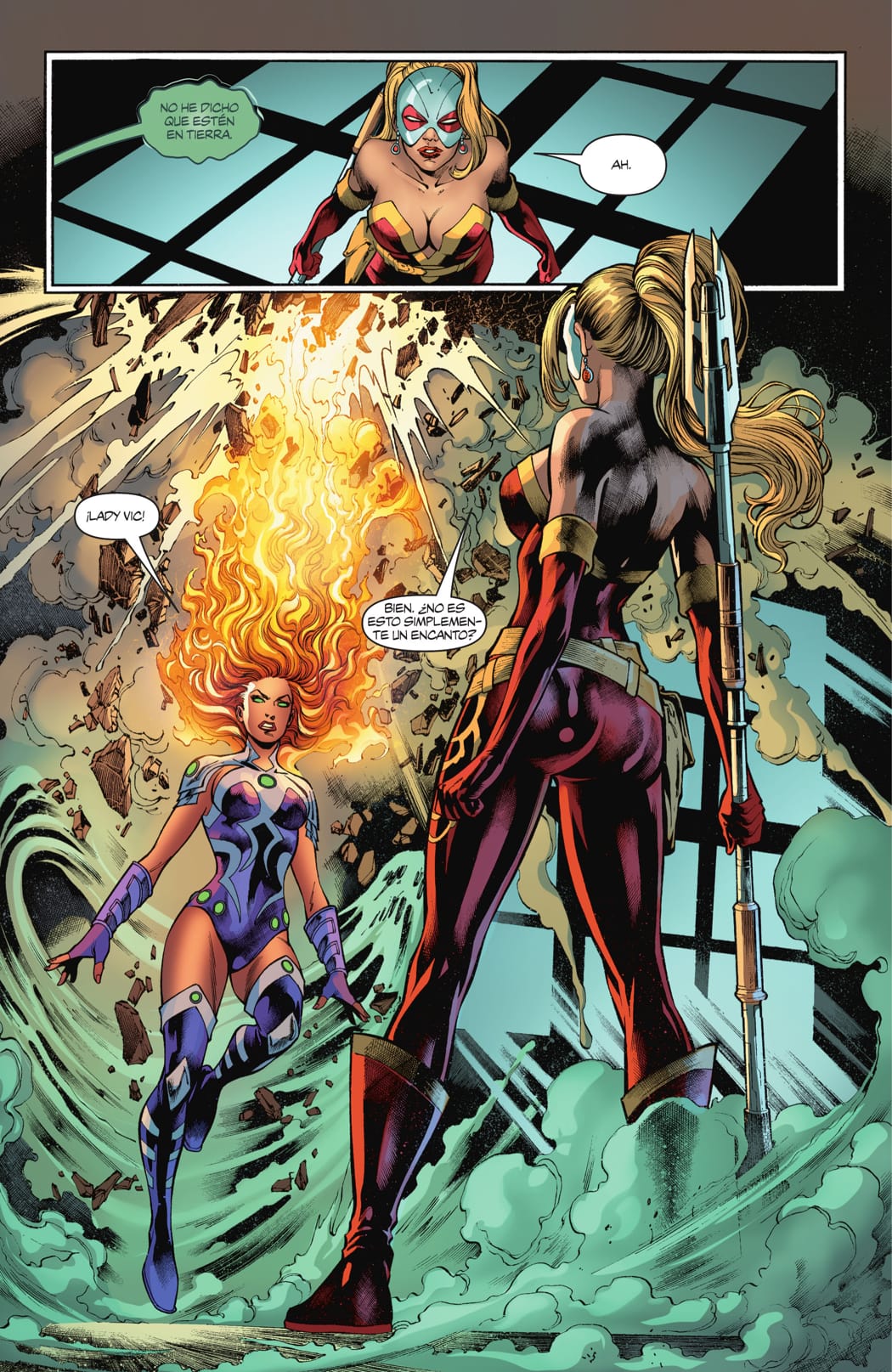 Read Titans United (2021) Manga Online
