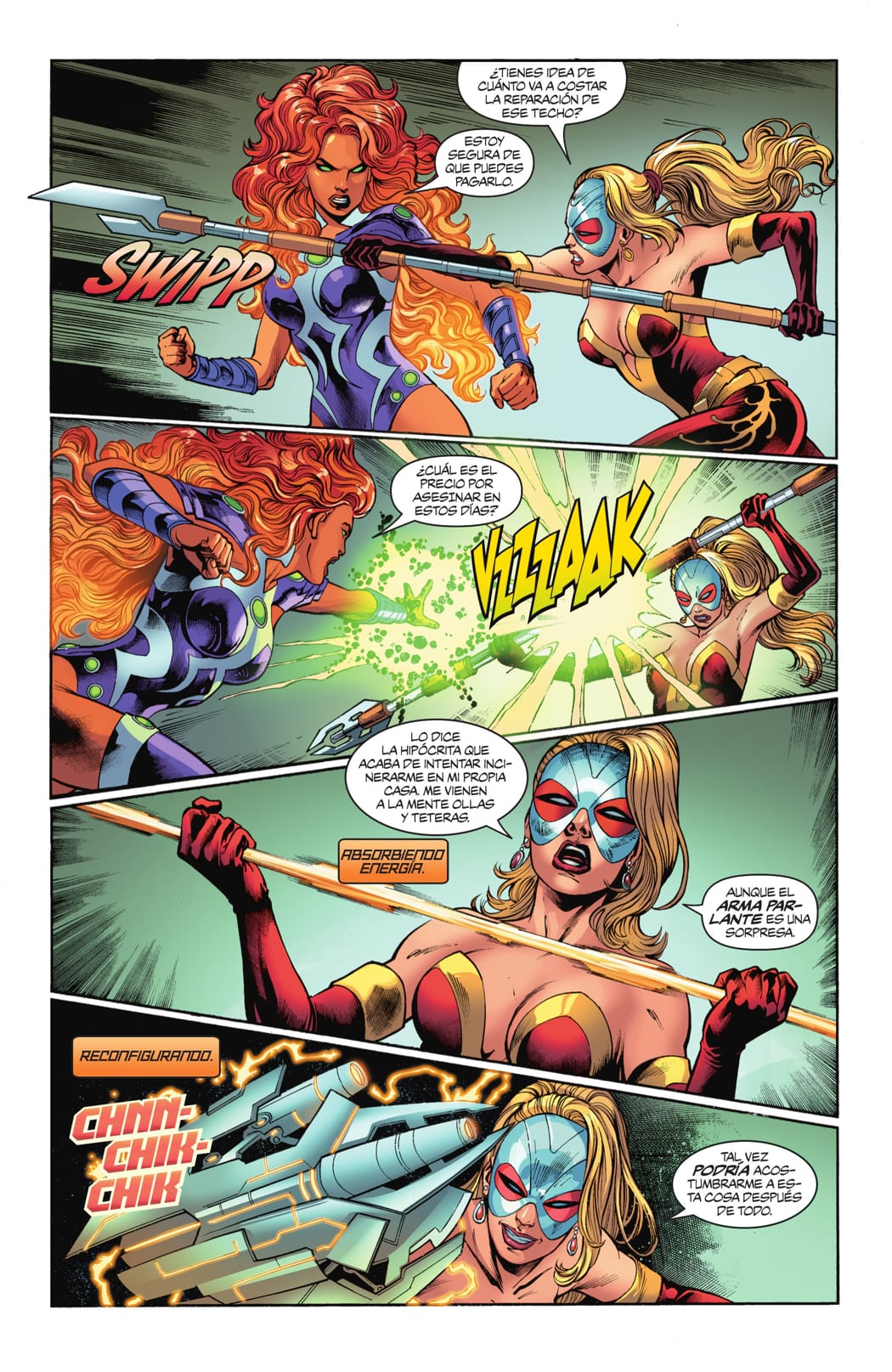 Read Titans United (2021) Manga Online