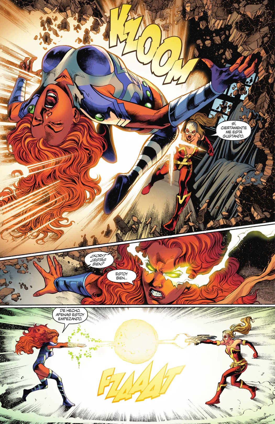 Read Titans United (2021) Manga Online