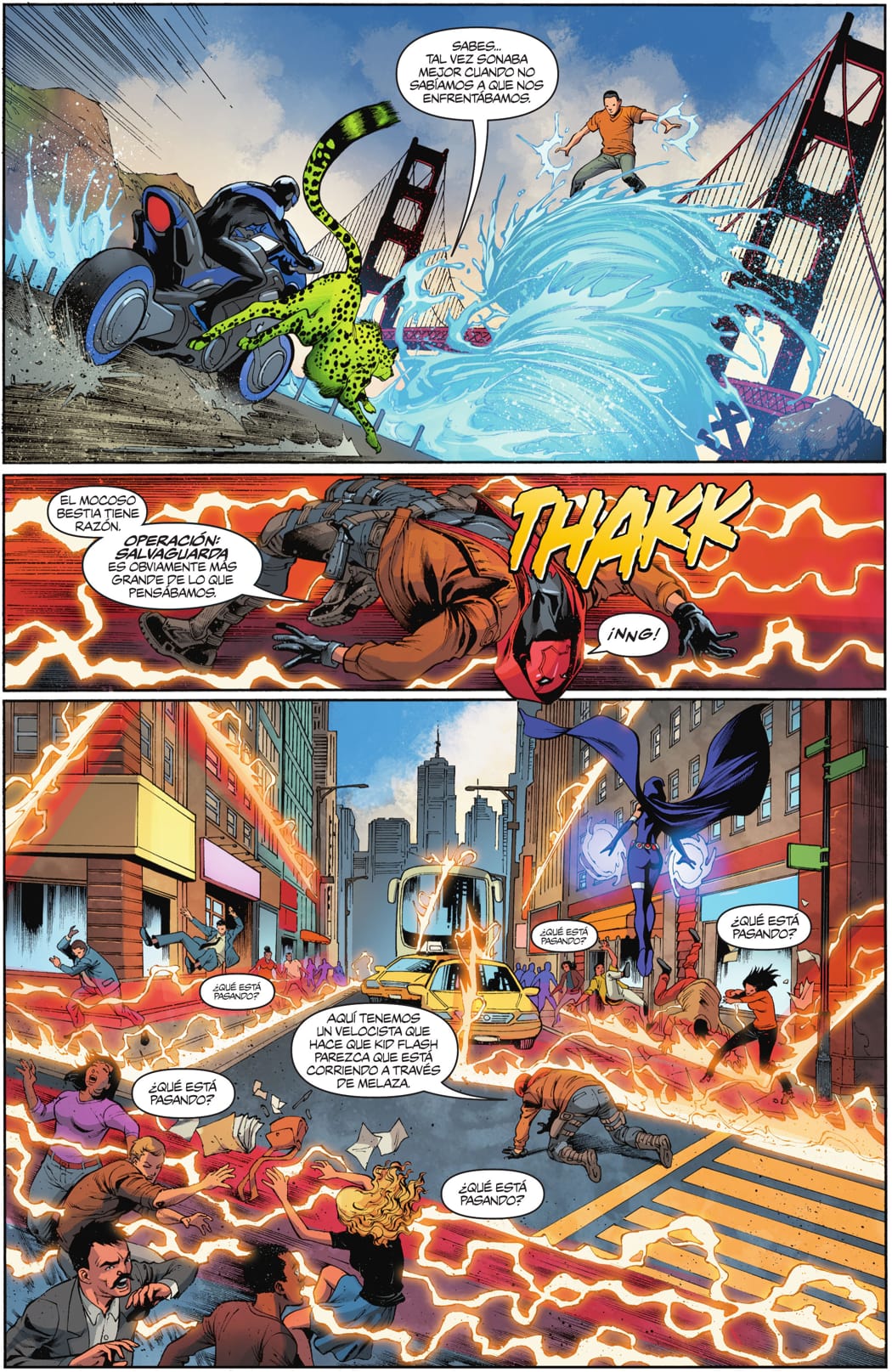 Read Titans United (2021) Manga Online