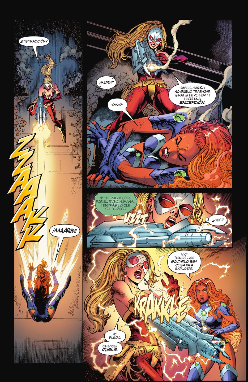 Read Titans United (2021) Manga Online