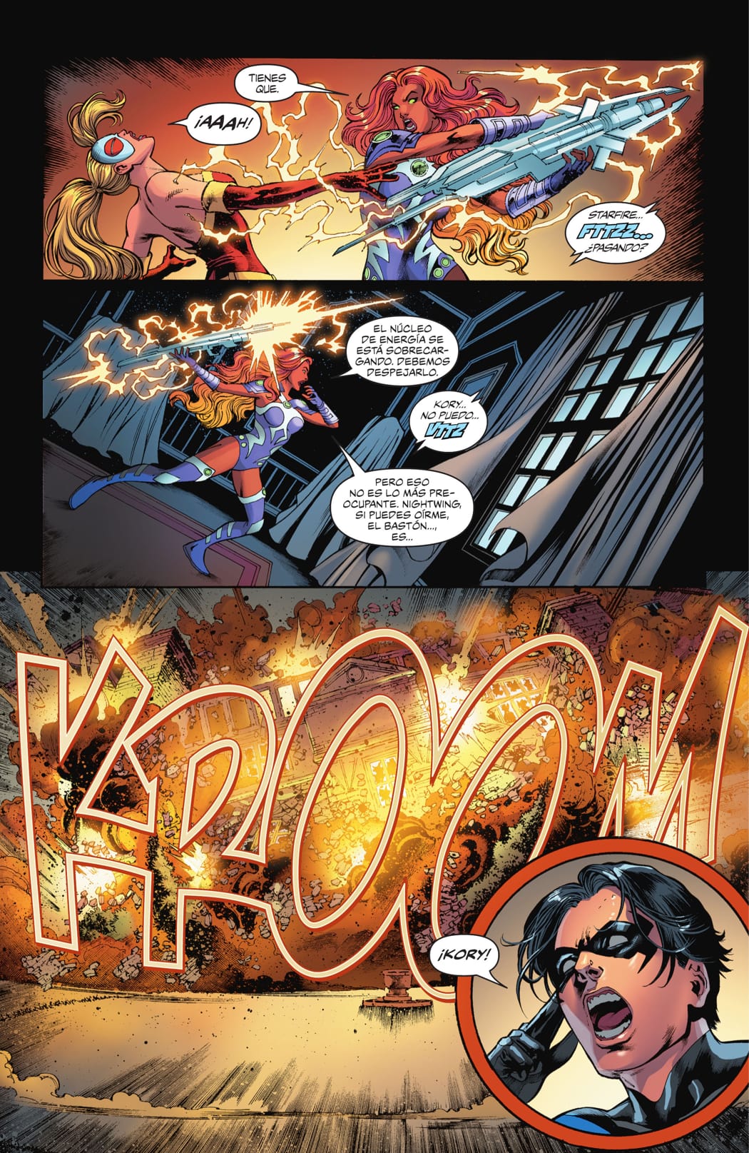 Read Titans United (2021) Manga Online