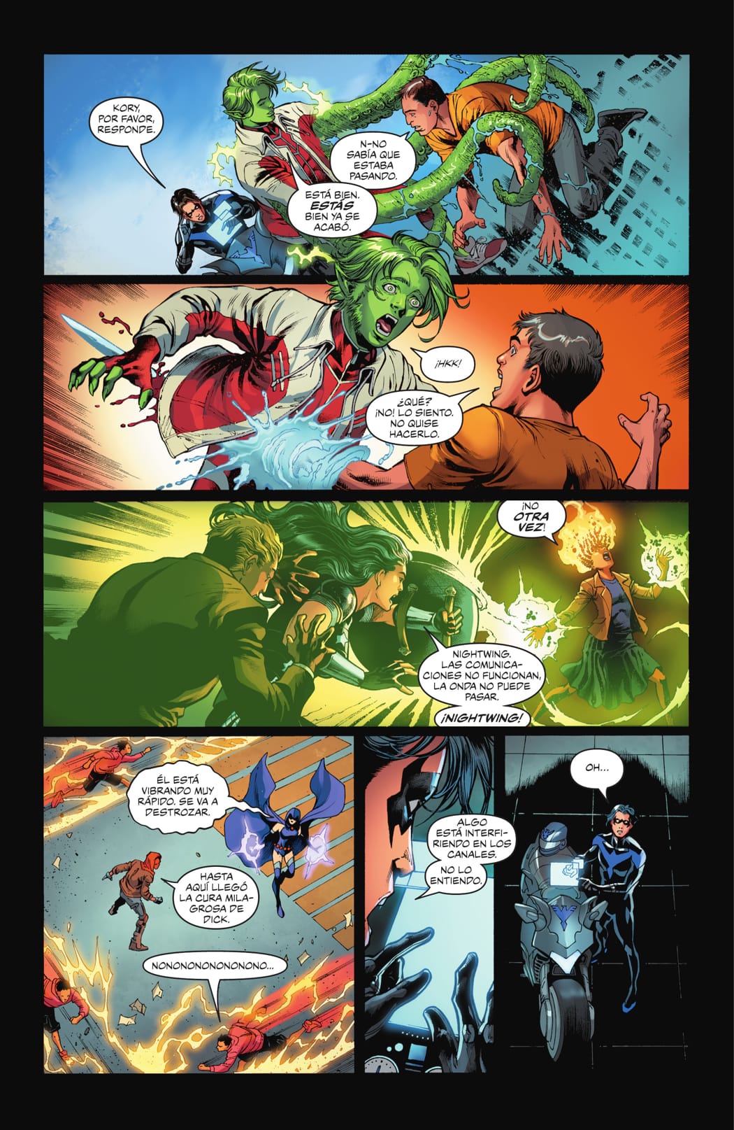 Read Titans United (2021) Manga Online