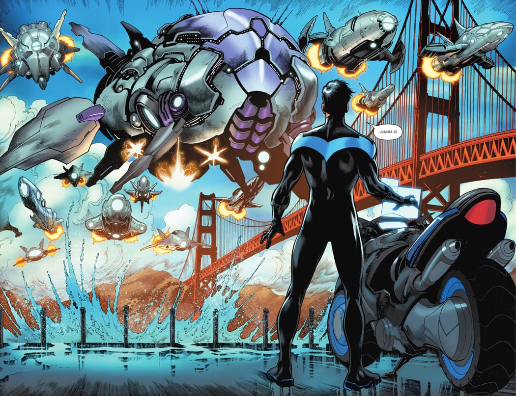 Read Titans United (2021) Manga Online