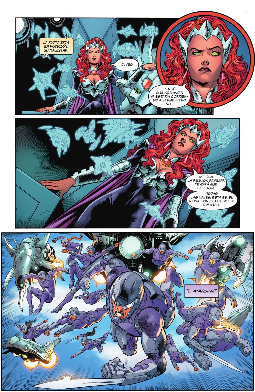 Read Titans United (2021) Manga Online