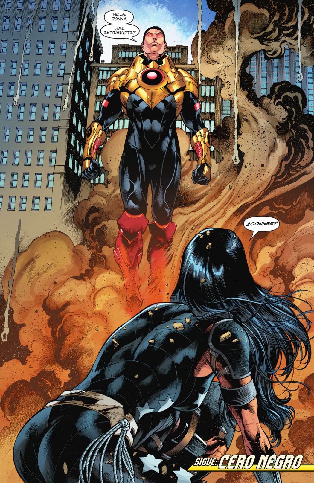Read Titans United (2021) Manga Online