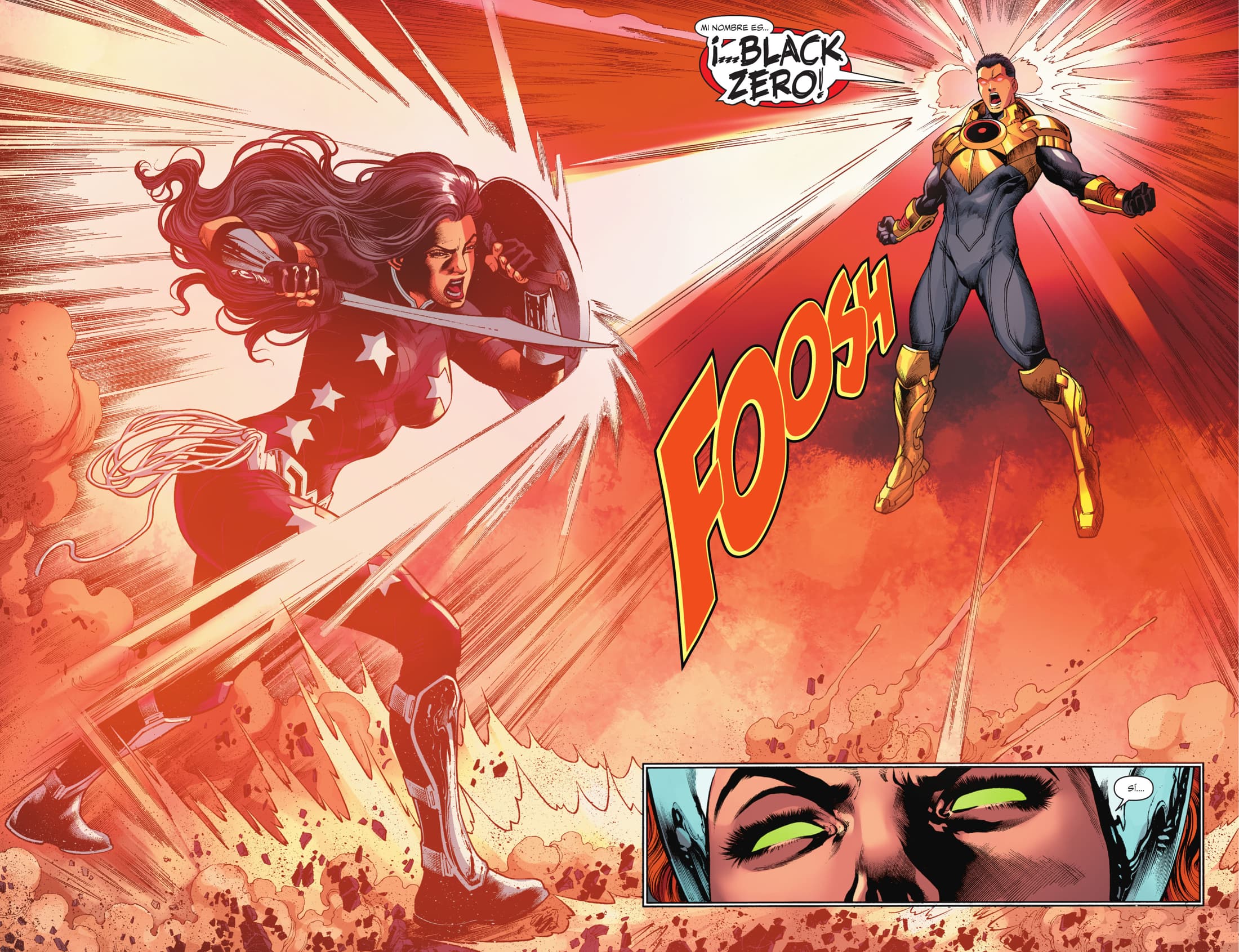 Read Titans United (2021) Manga Online