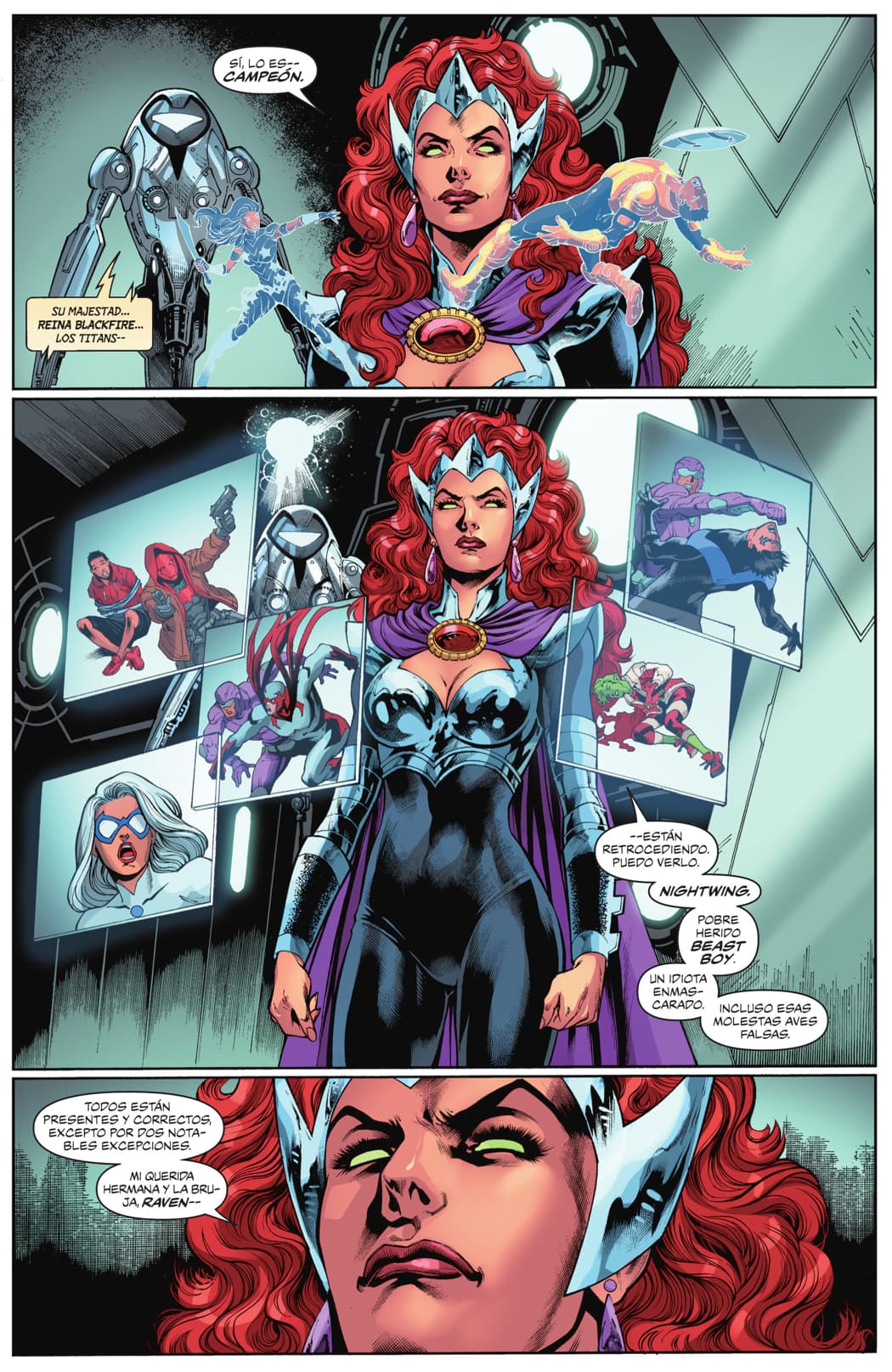 Read Titans United (2021) Manga Online