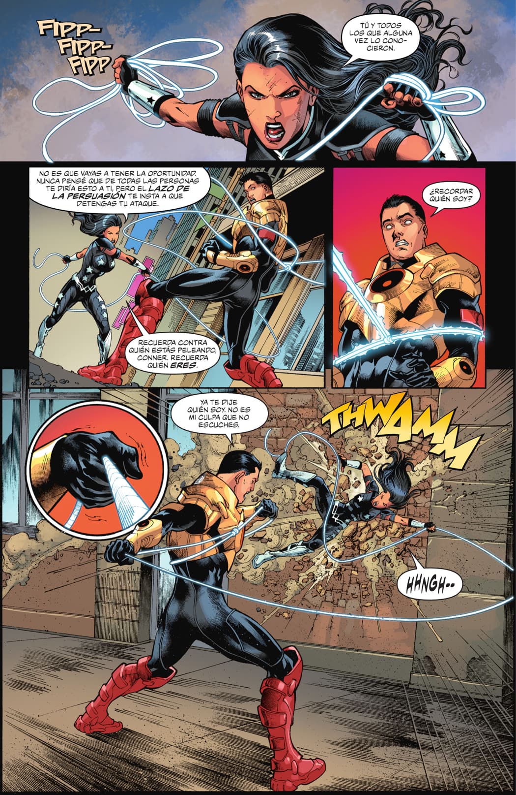 Read Titans United (2021) Manga Online