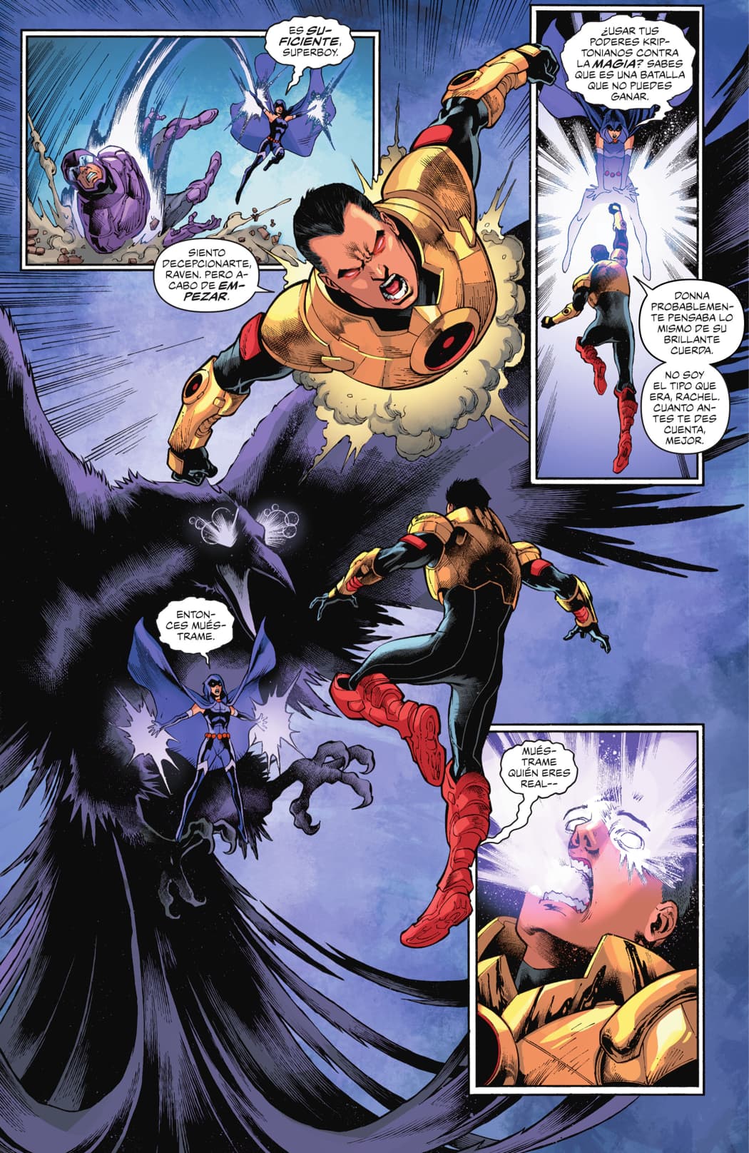 Read Titans United (2021) Manga Online