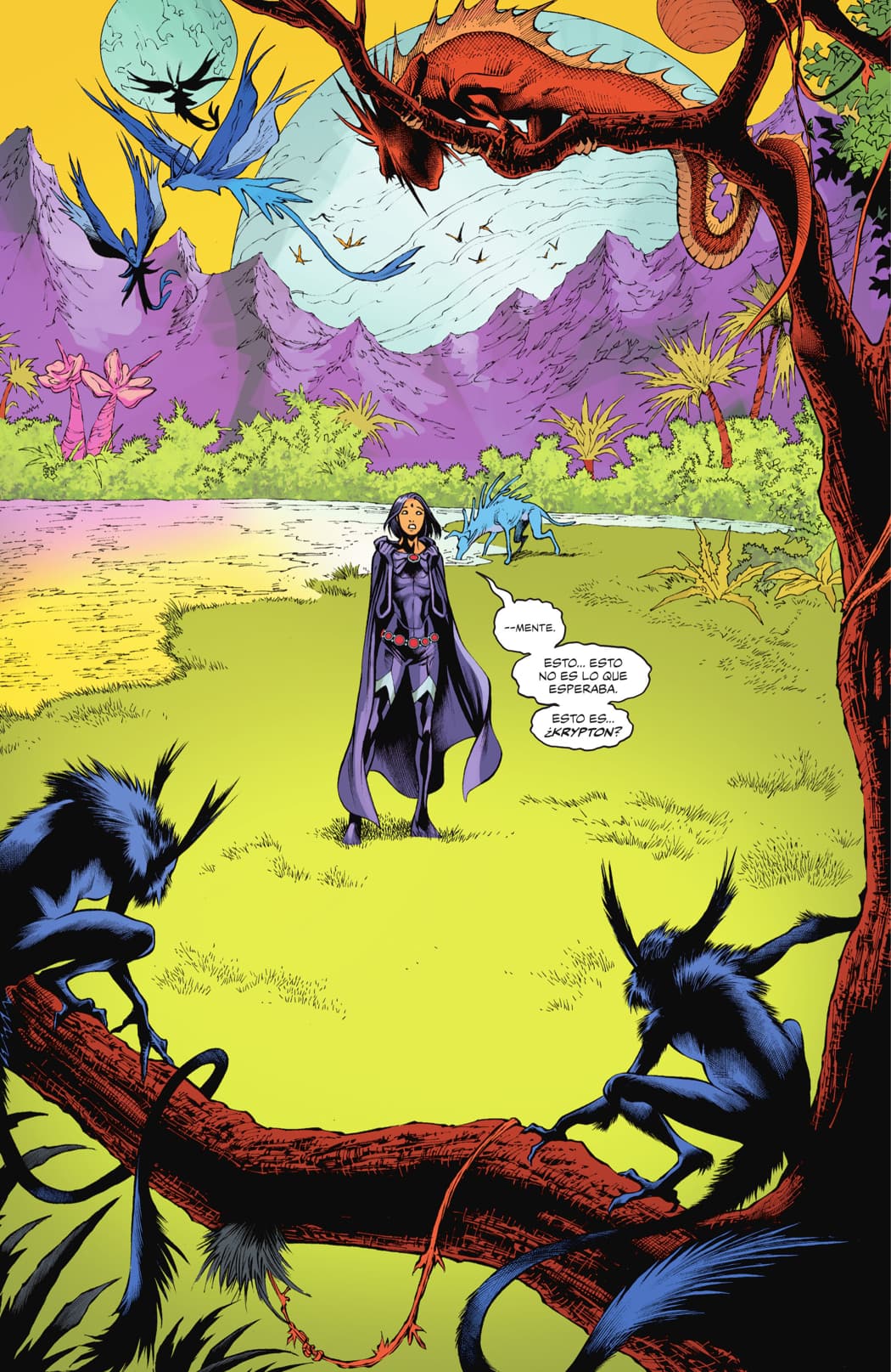 Read Titans United (2021) Manga Online