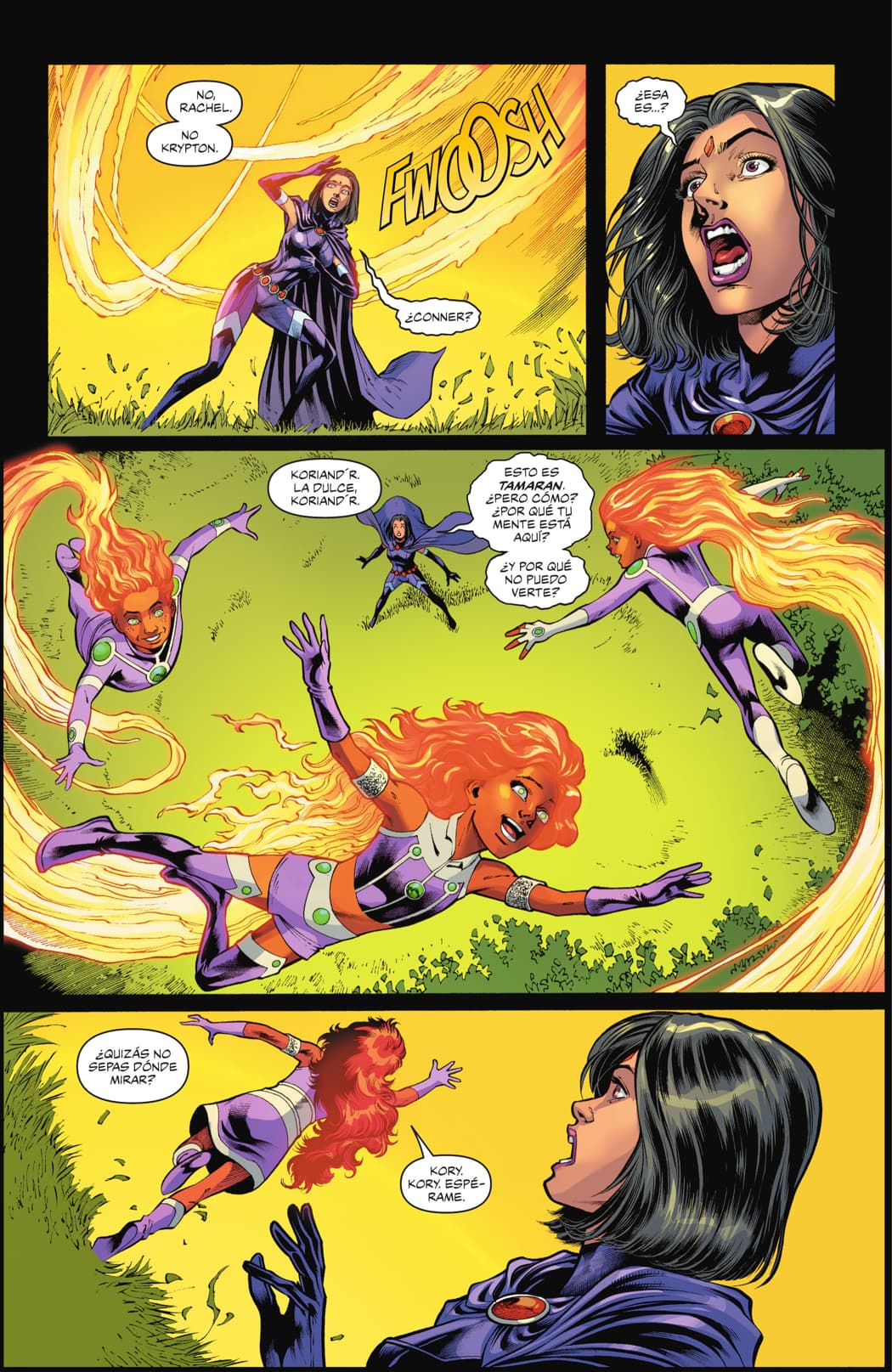 Read Titans United (2021) Manga Online