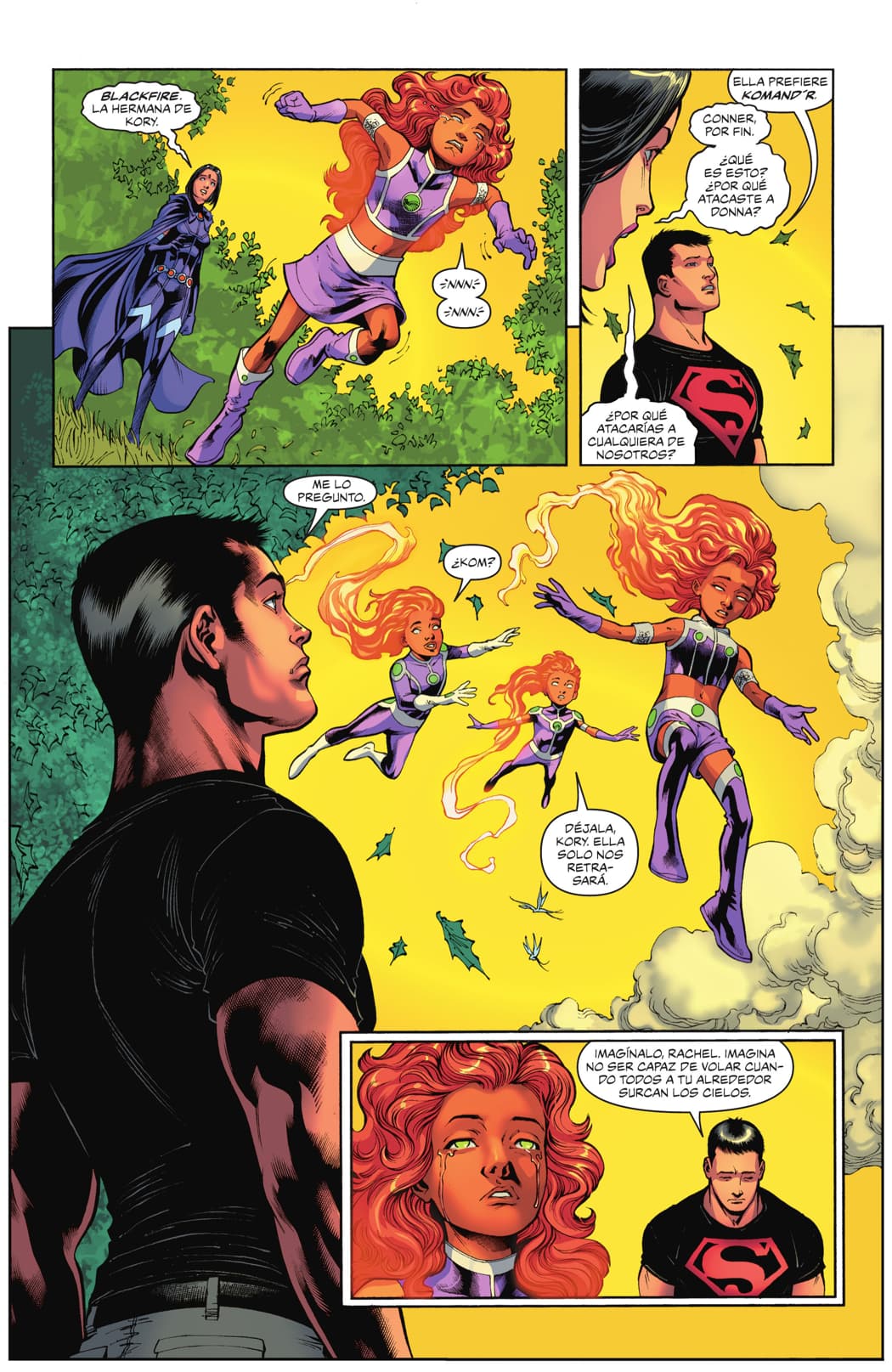 Read Titans United (2021) Manga Online