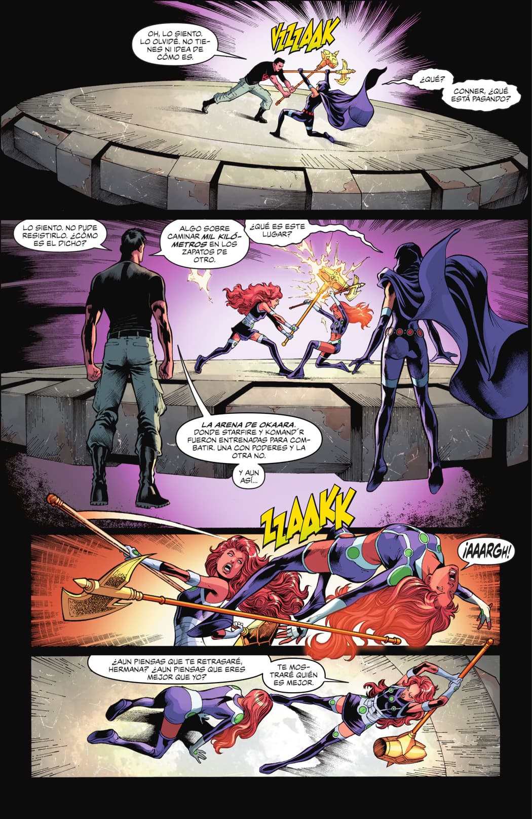 Read Titans United (2021) Manga Online