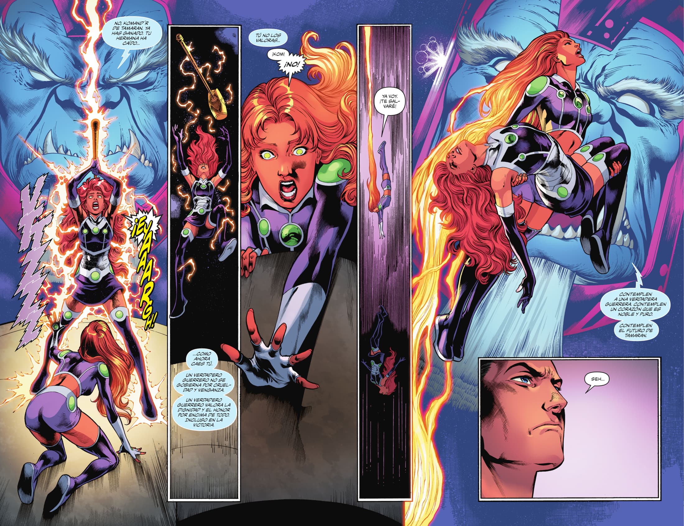 Read Titans United (2021) Manga Online