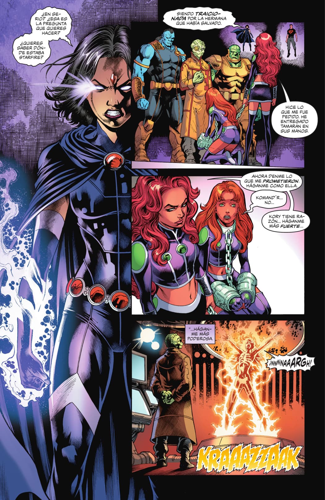 Read Titans United (2021) Manga Online
