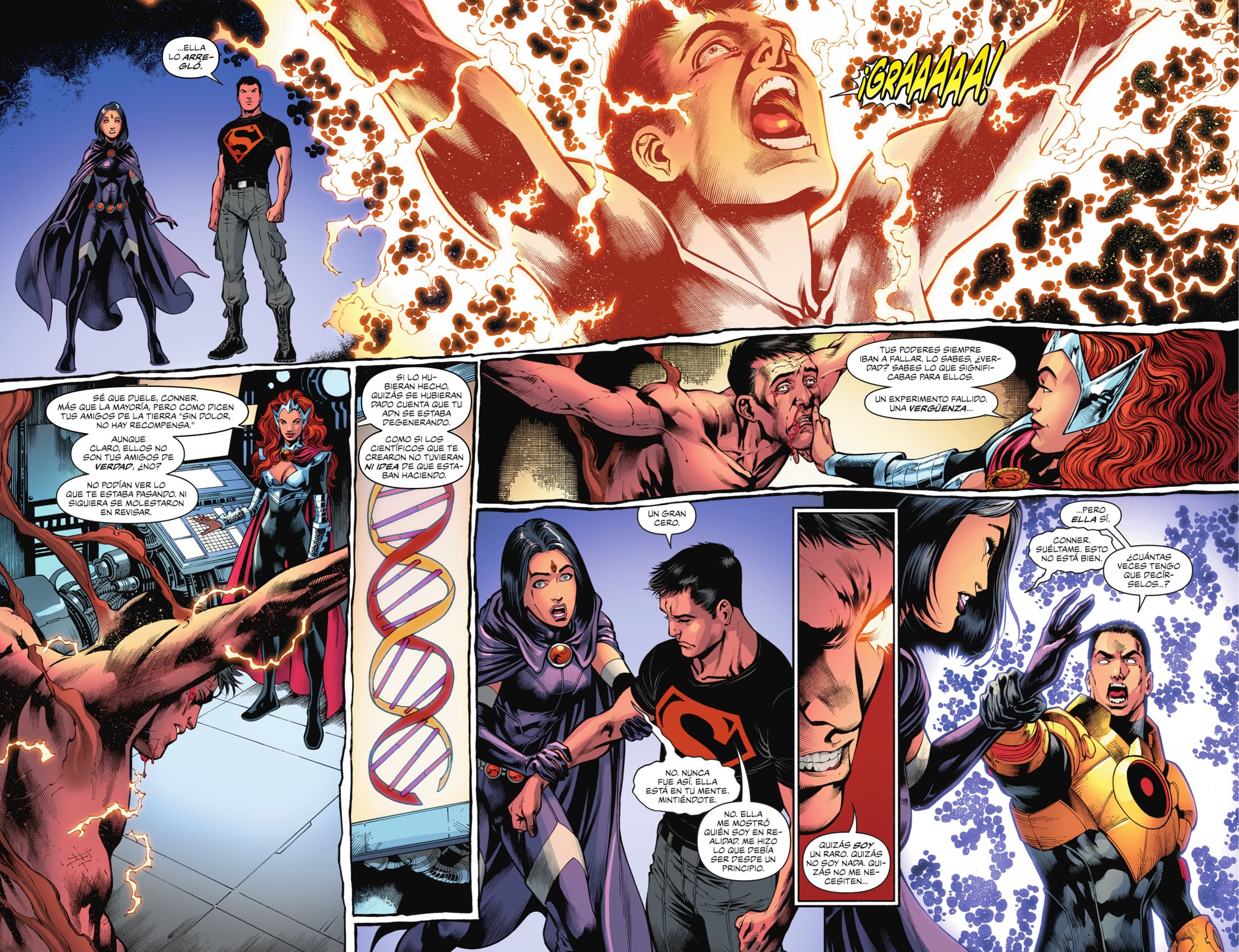 Read Titans United (2021) Manga Online
