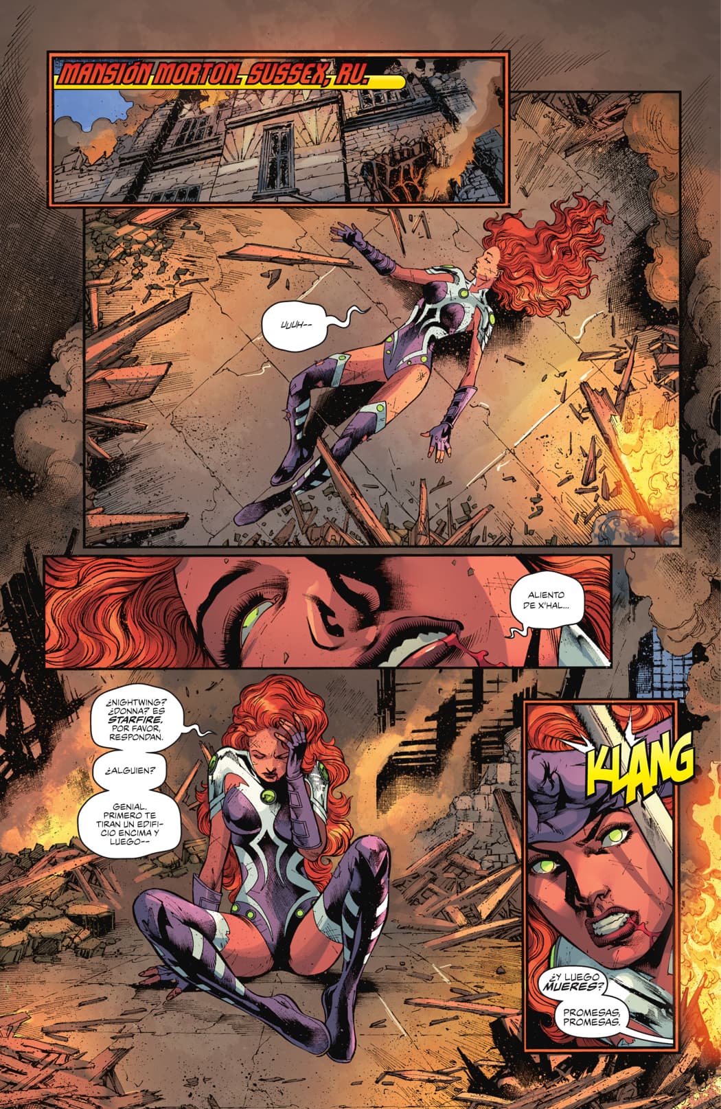 Read Titans United (2021) Manga Online