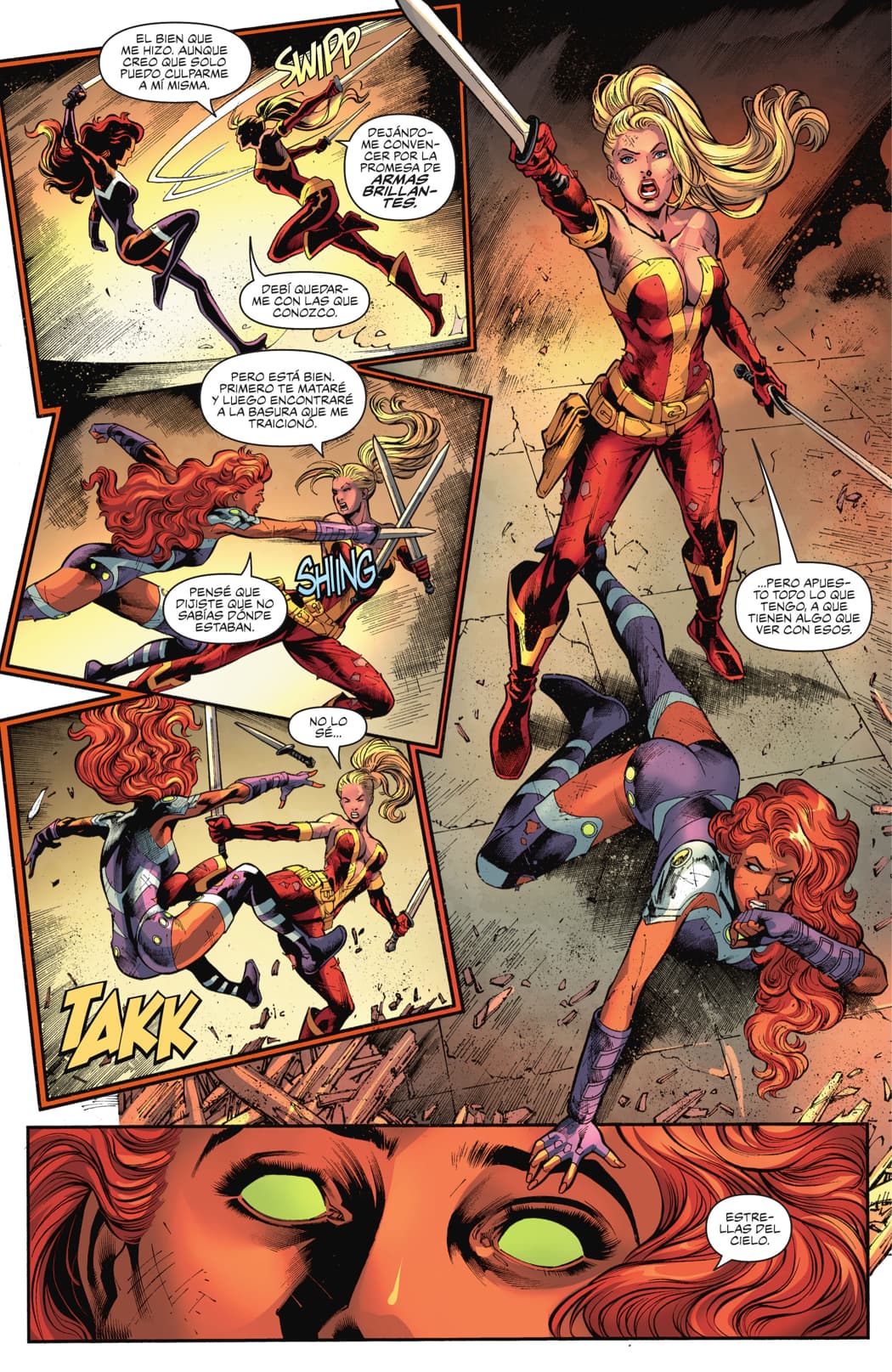 Read Titans United (2021) Manga Online