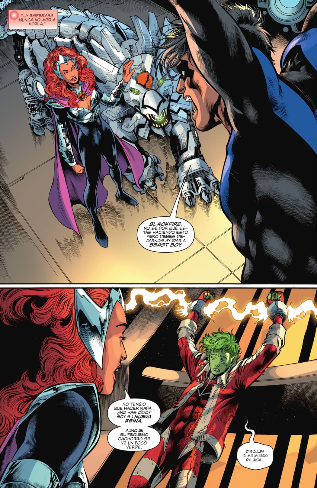 Read Titans United (2021) Manga Online
