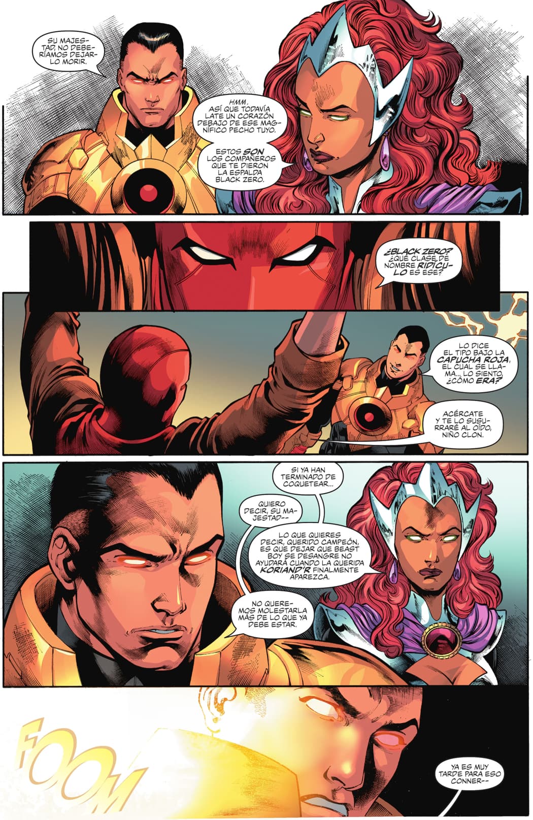 Read Titans United (2021) Manga Online
