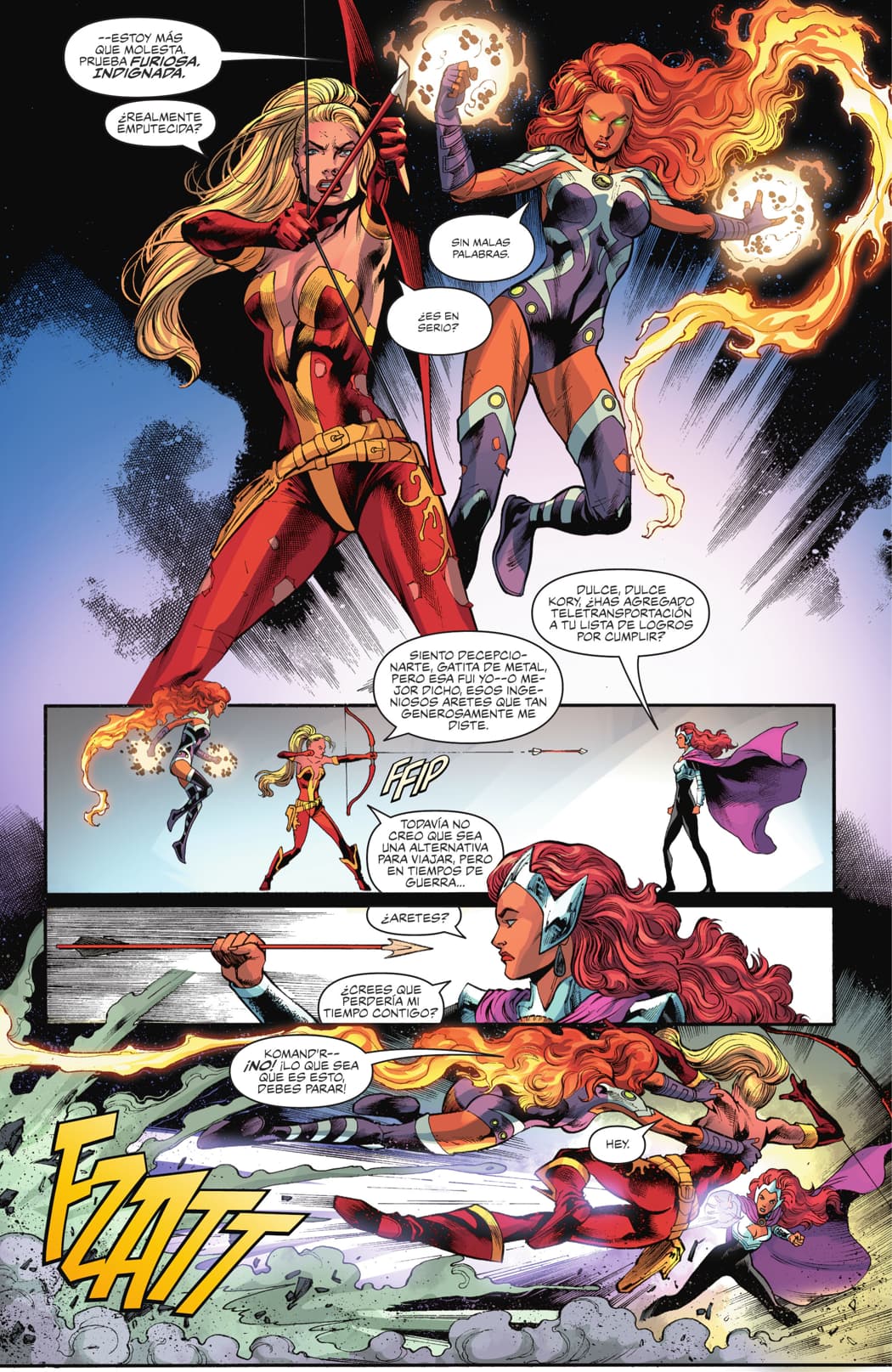 Read Titans United (2021) Manga Online