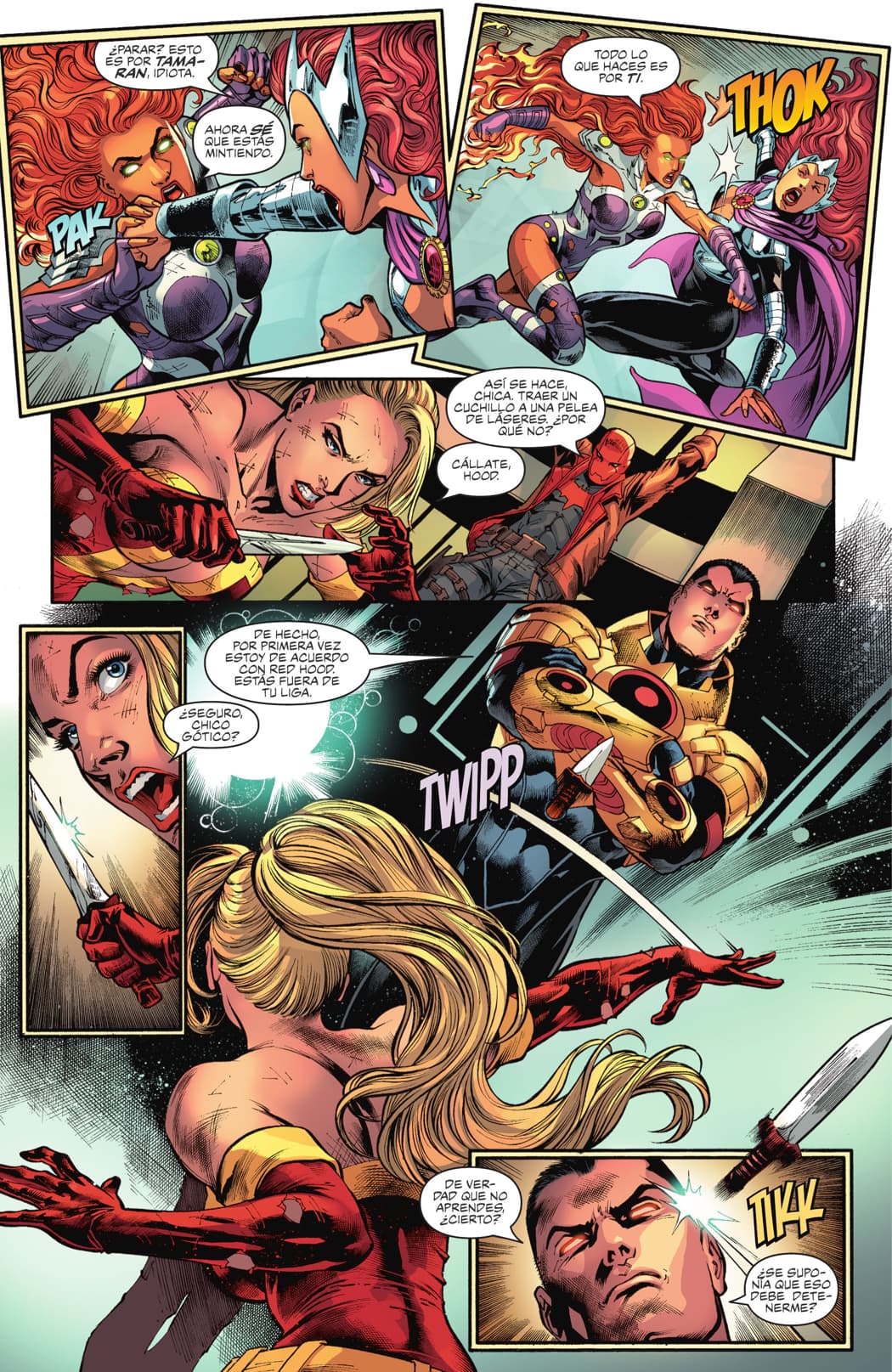 Read Titans United (2021) Manga Online