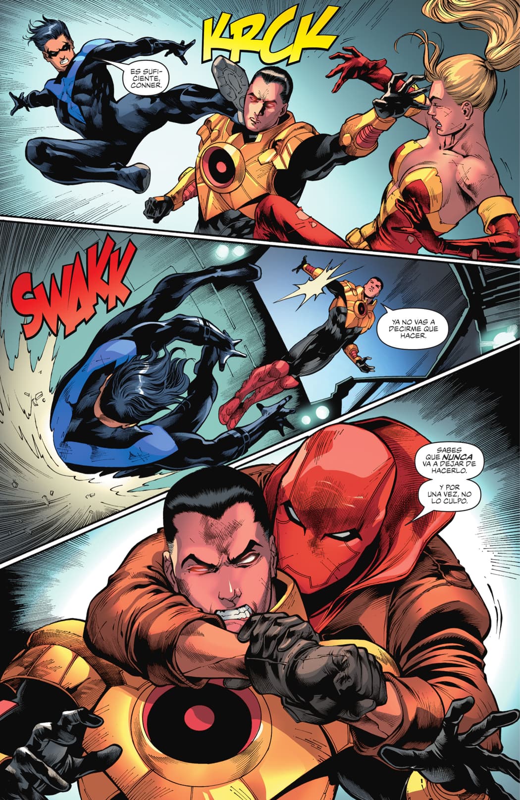 Read Titans United (2021) Manga Online