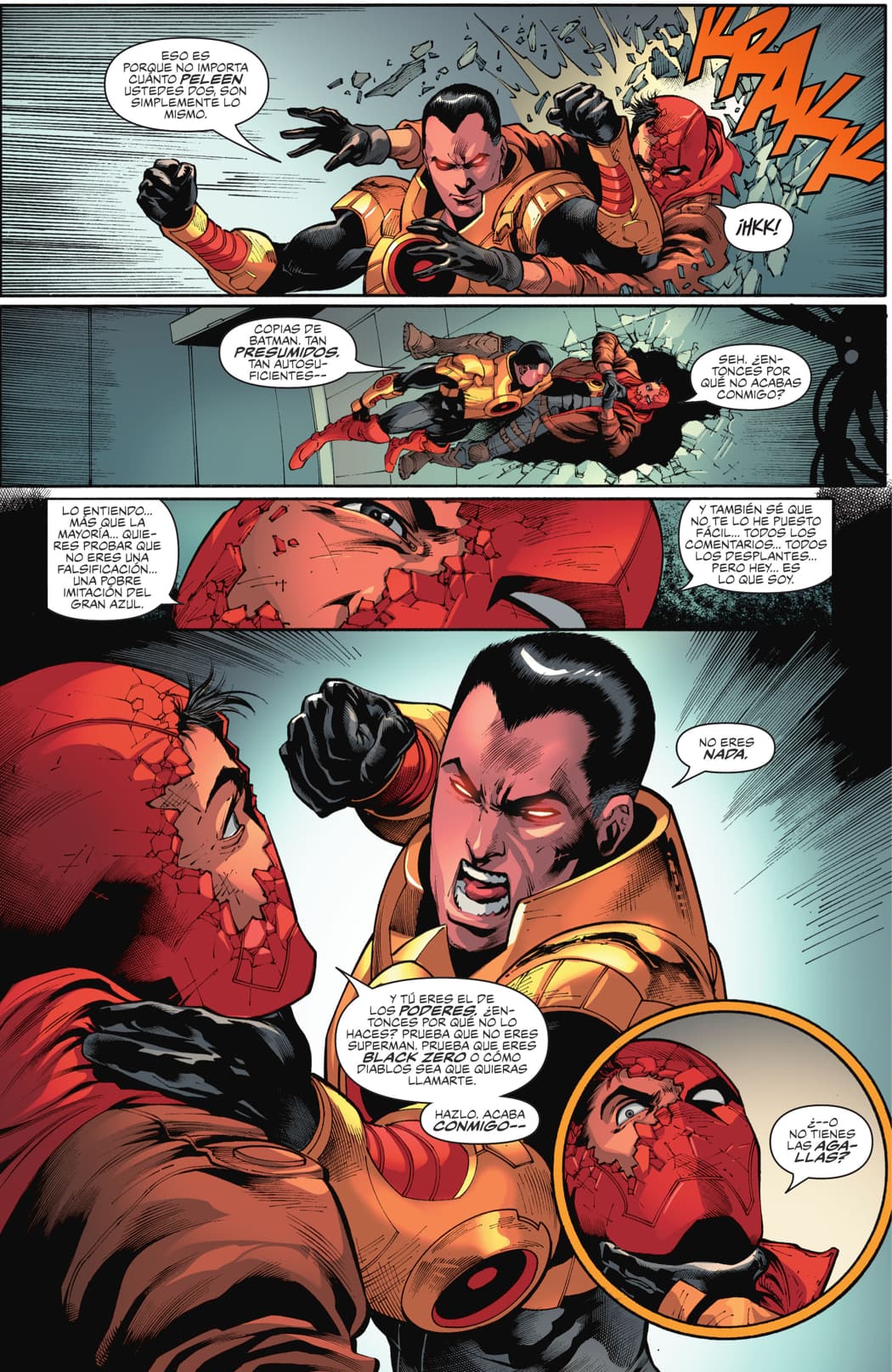 Read Titans United (2021) Manga Online