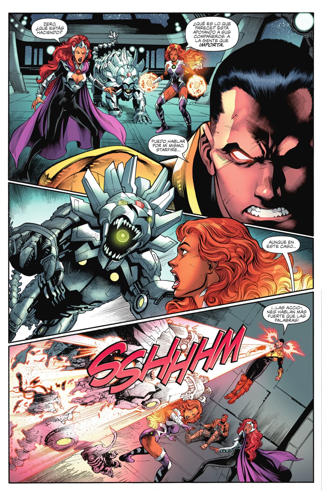 Read Titans United (2021) Manga Online