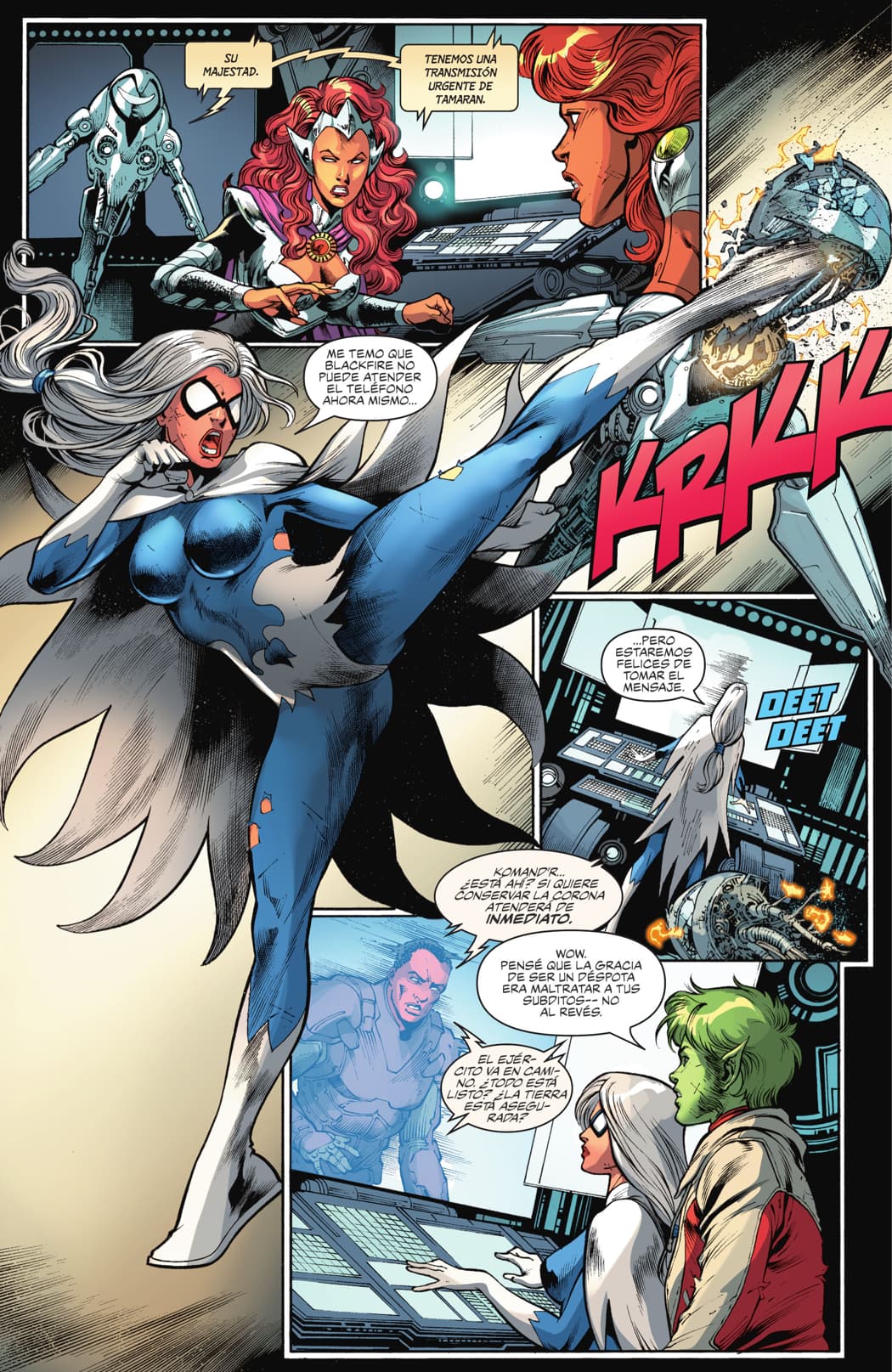 Read Titans United (2021) Manga Online