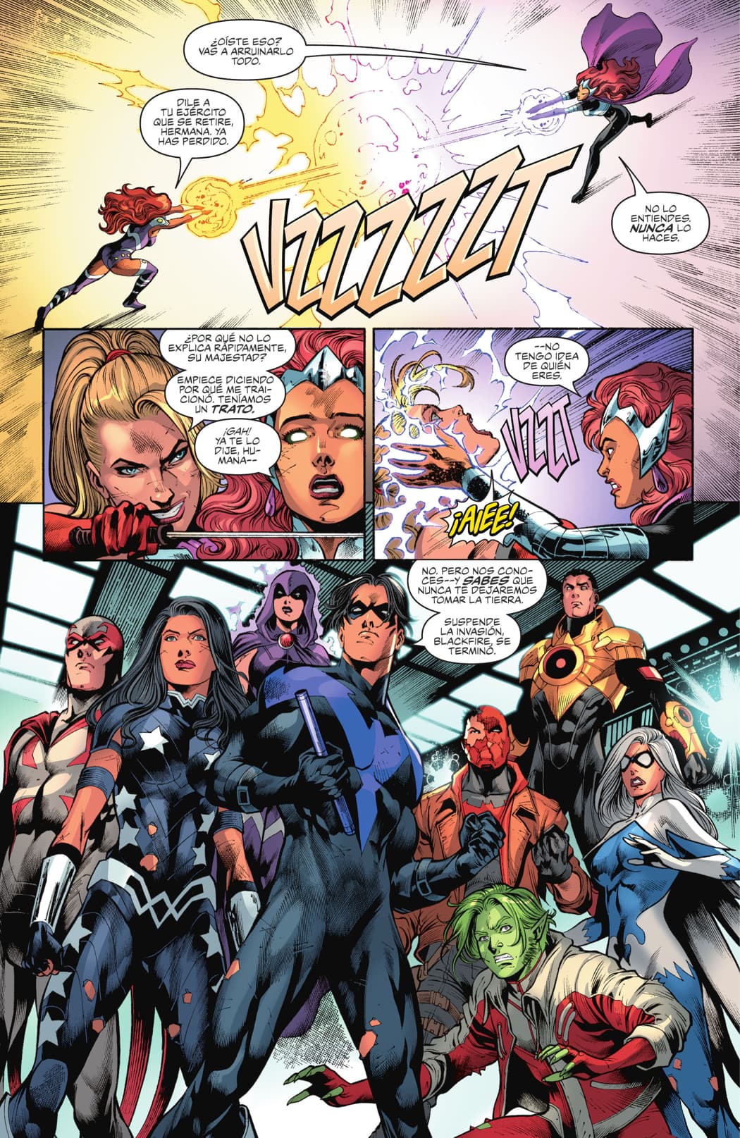 Read Titans United (2021) Manga Online