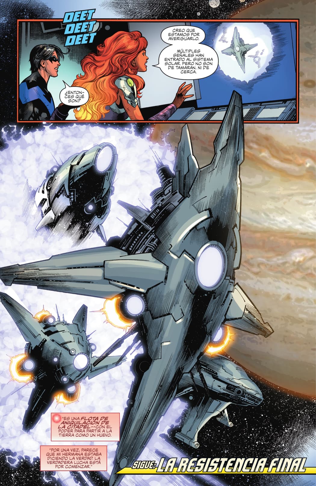 Read Titans United (2021) Manga Online