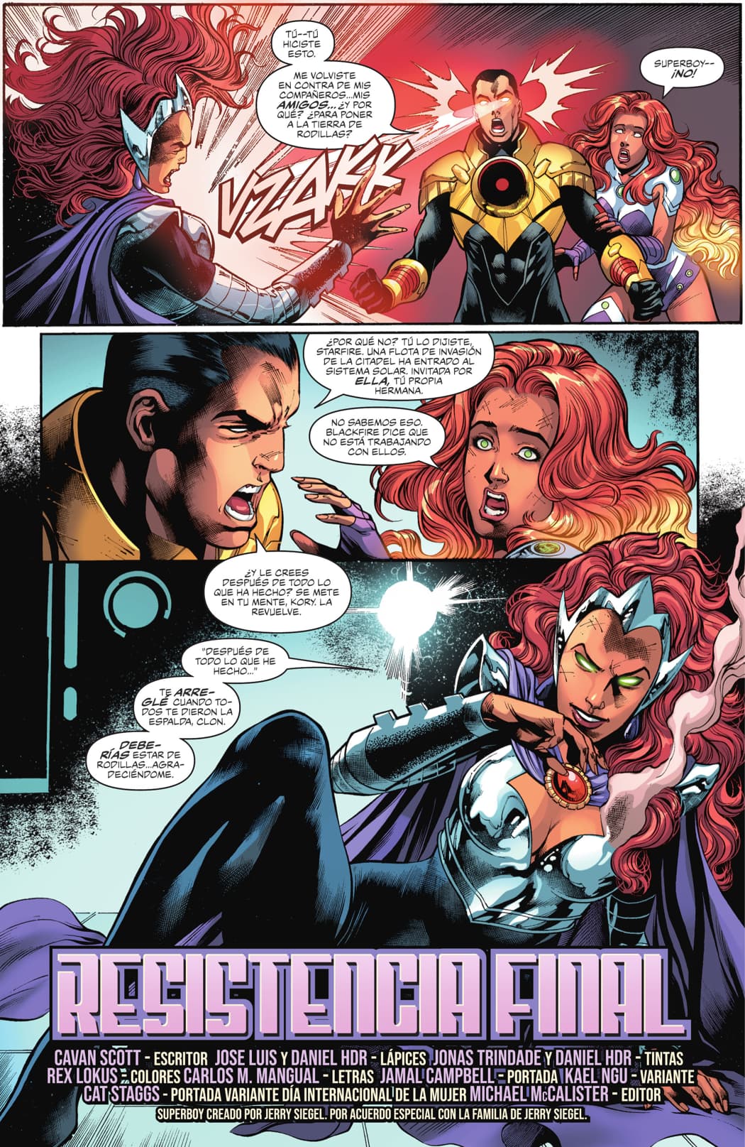 Read Titans United (2021) Manga Online
