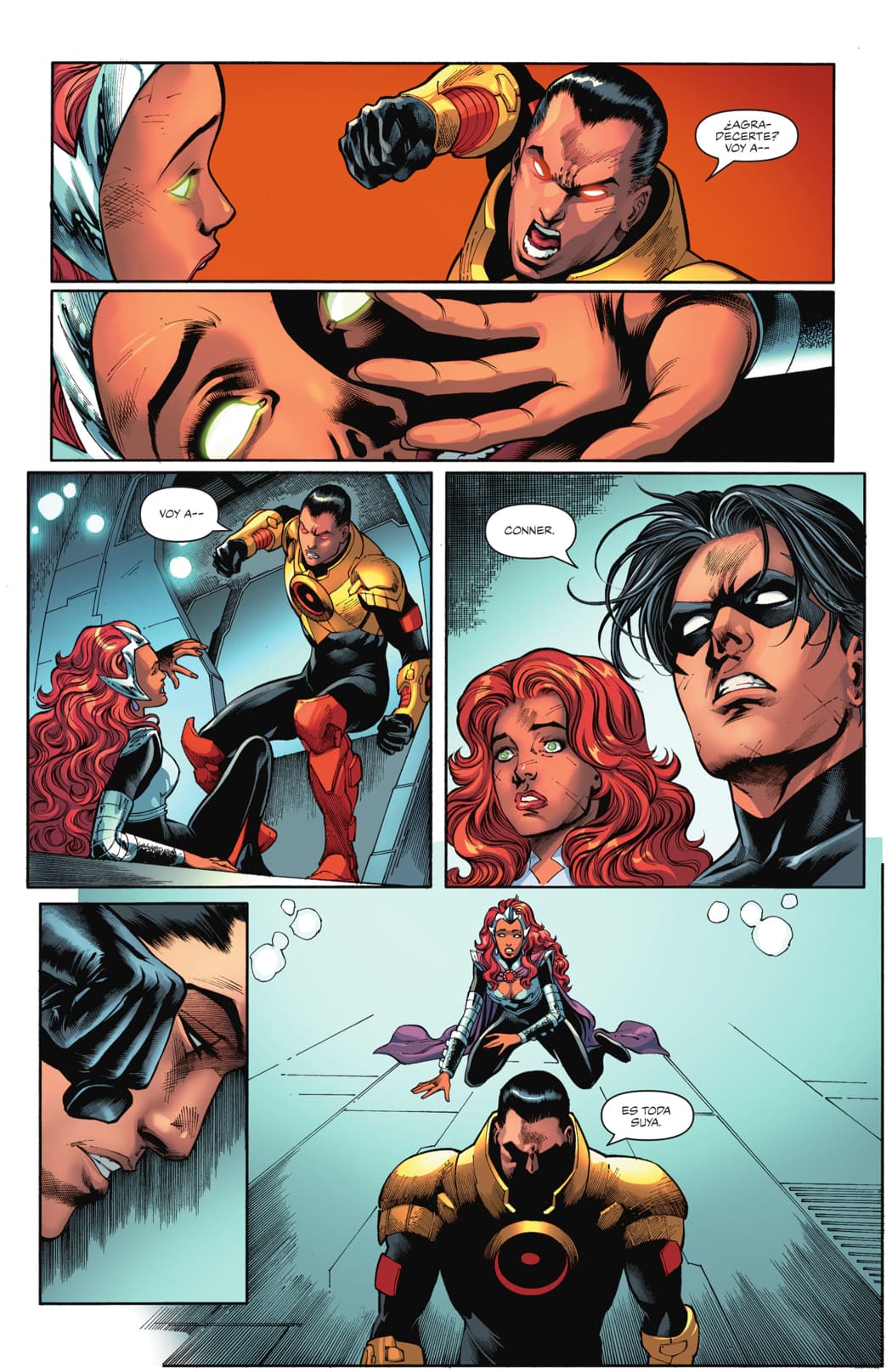 Read Titans United (2021) Manga Online