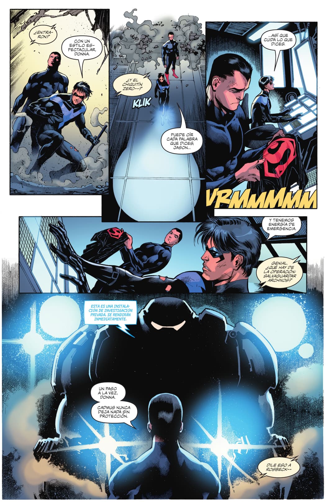 Read Titans United (2021) Manga Online