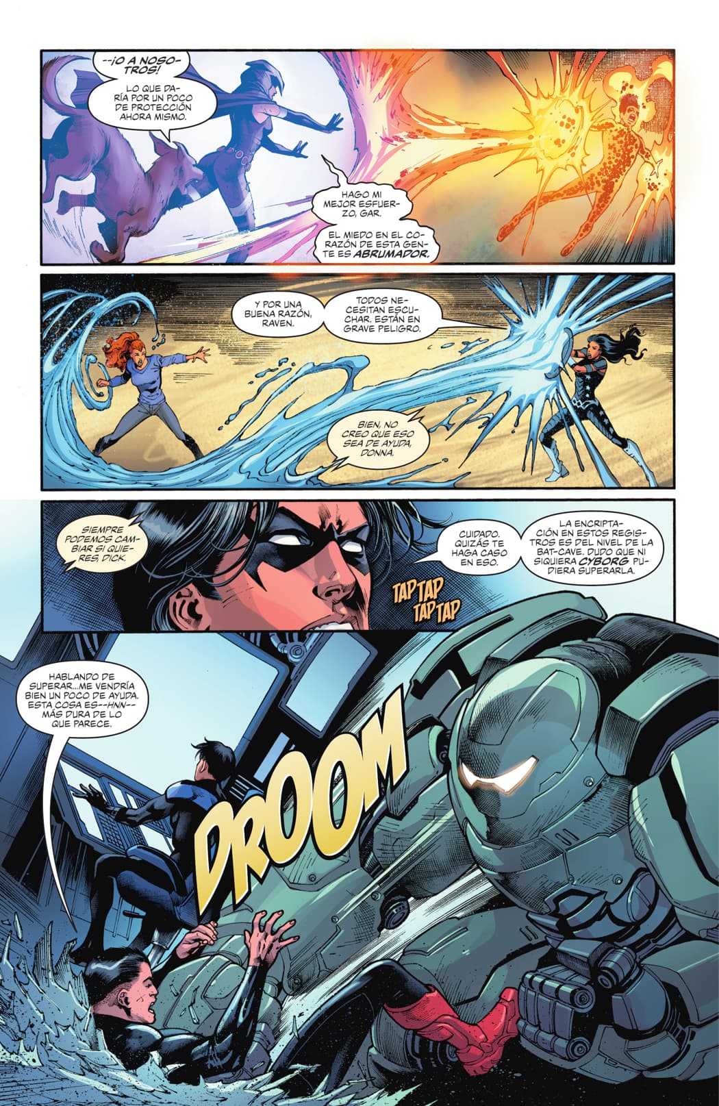 Read Titans United (2021) Manga Online